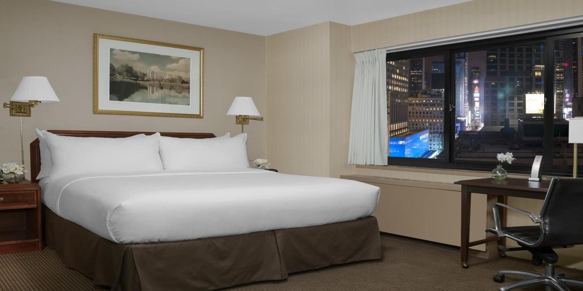 The Manhattan at Times Square Hotel photo 33