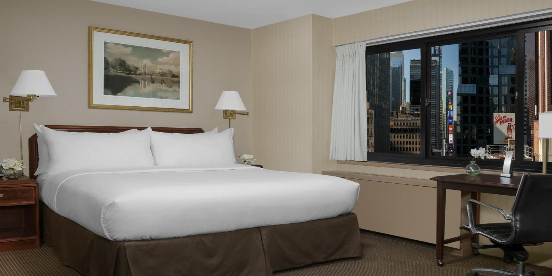 The Manhattan at Times Square Hotel photo 34