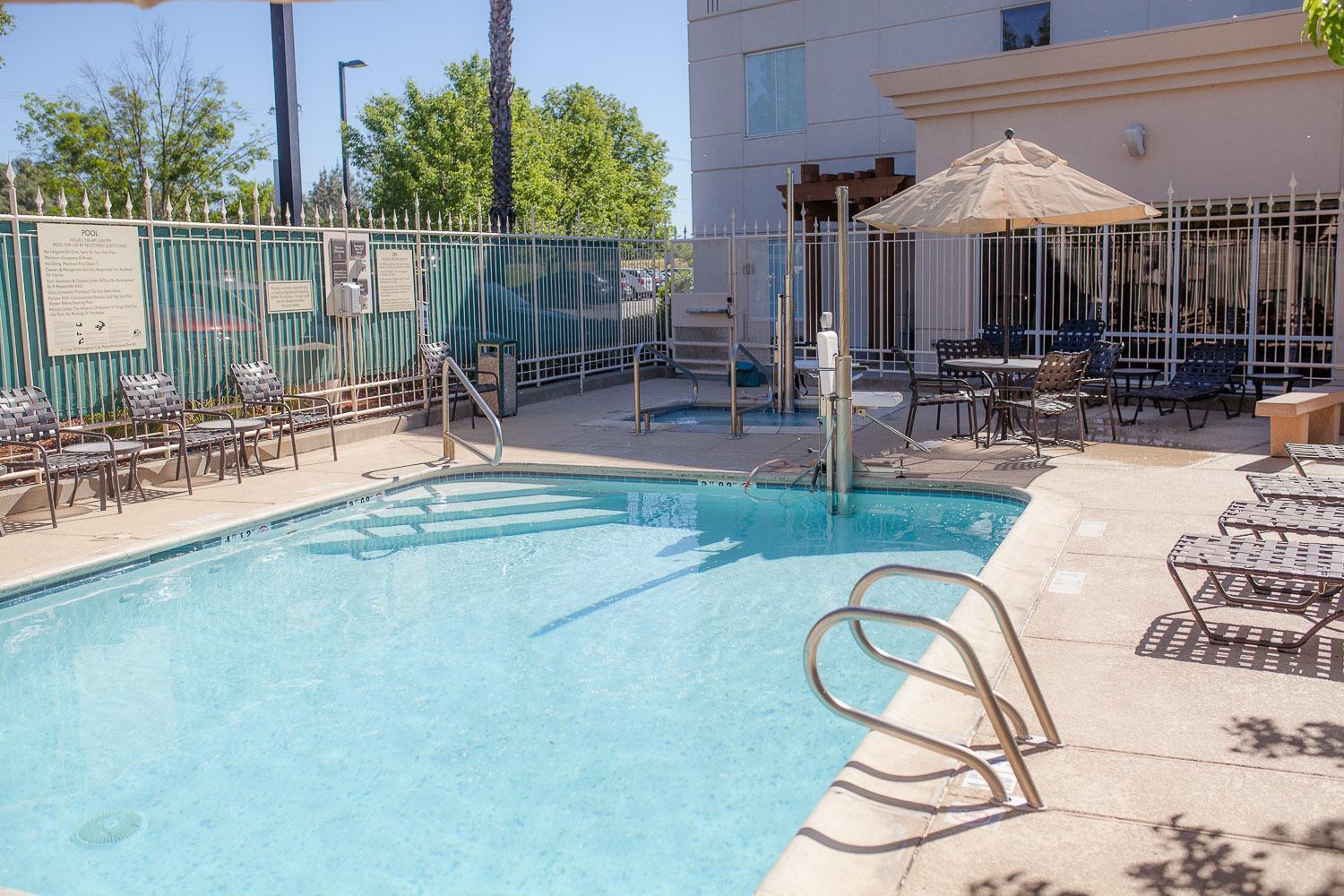 Hilton Garden Inn Redding photo 42