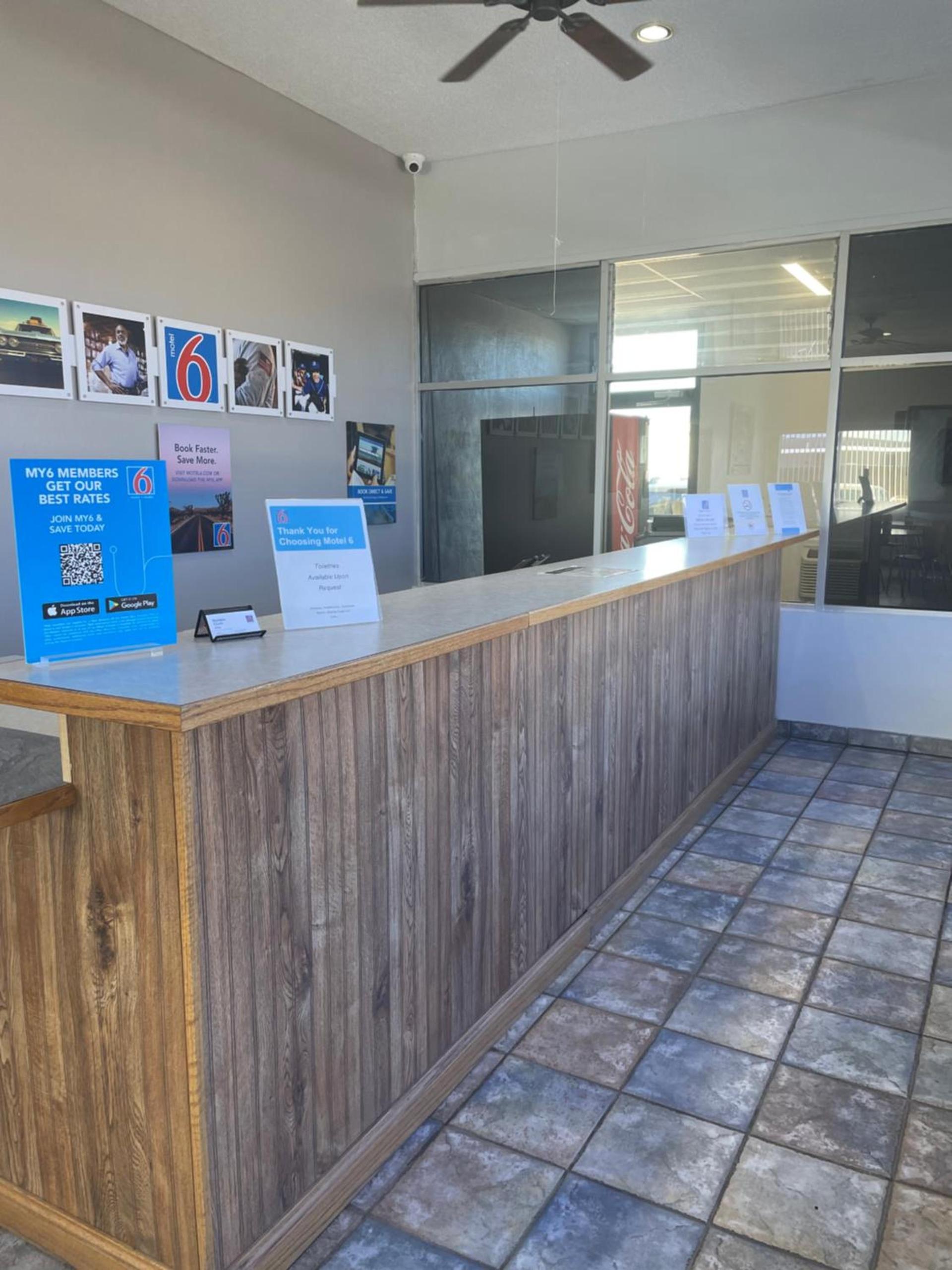 Motel 6-Van Horn, TX photo 18