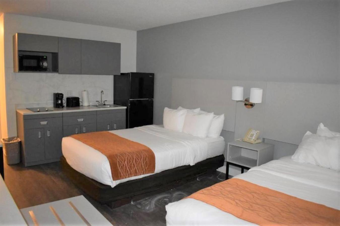 MainStay Suites MSP Airport - Mall of America photo 46
