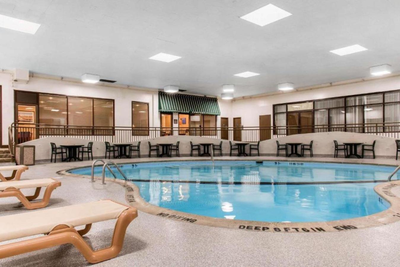 MainStay Suites MSP Airport - Mall of America photo 50