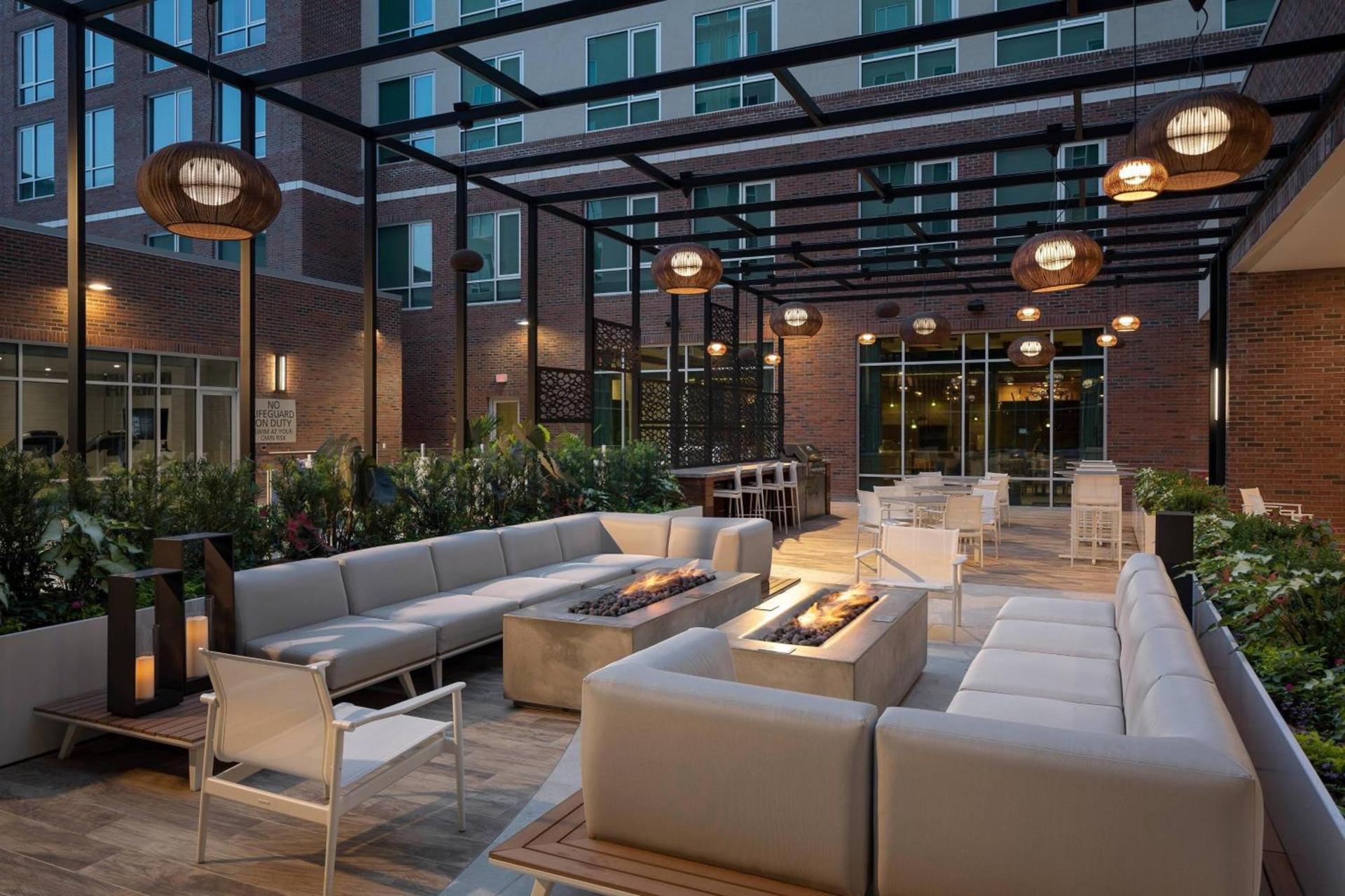 SpringHill Suites by Marriott Greenville Downtown photo 47