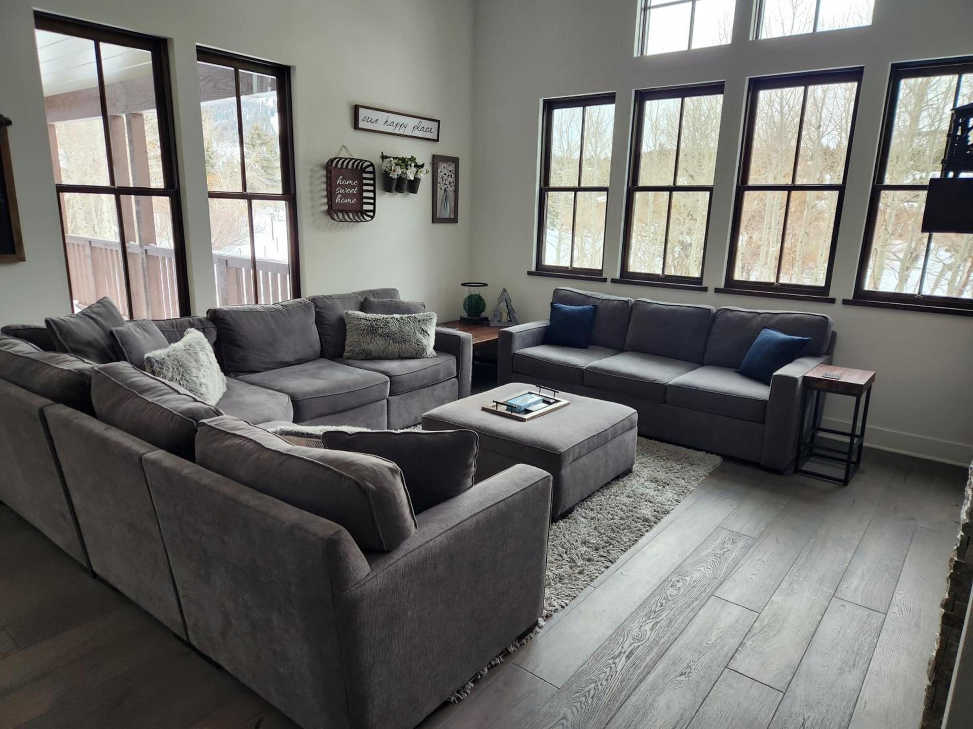 Snowcreek Resort Vacation Rentals photo 44