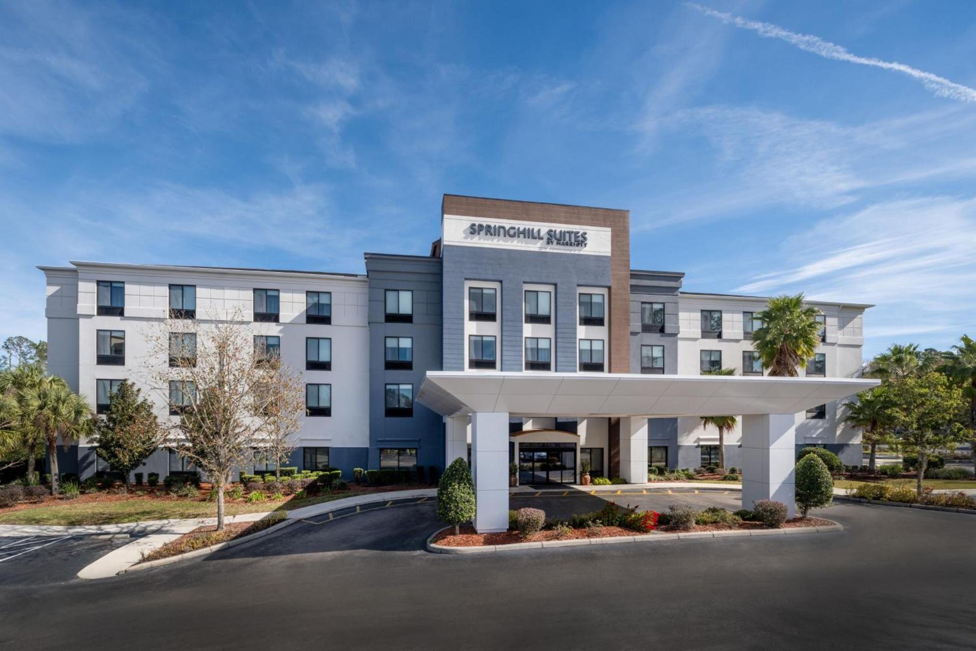 SpringHill Suites Gainesville photo 1