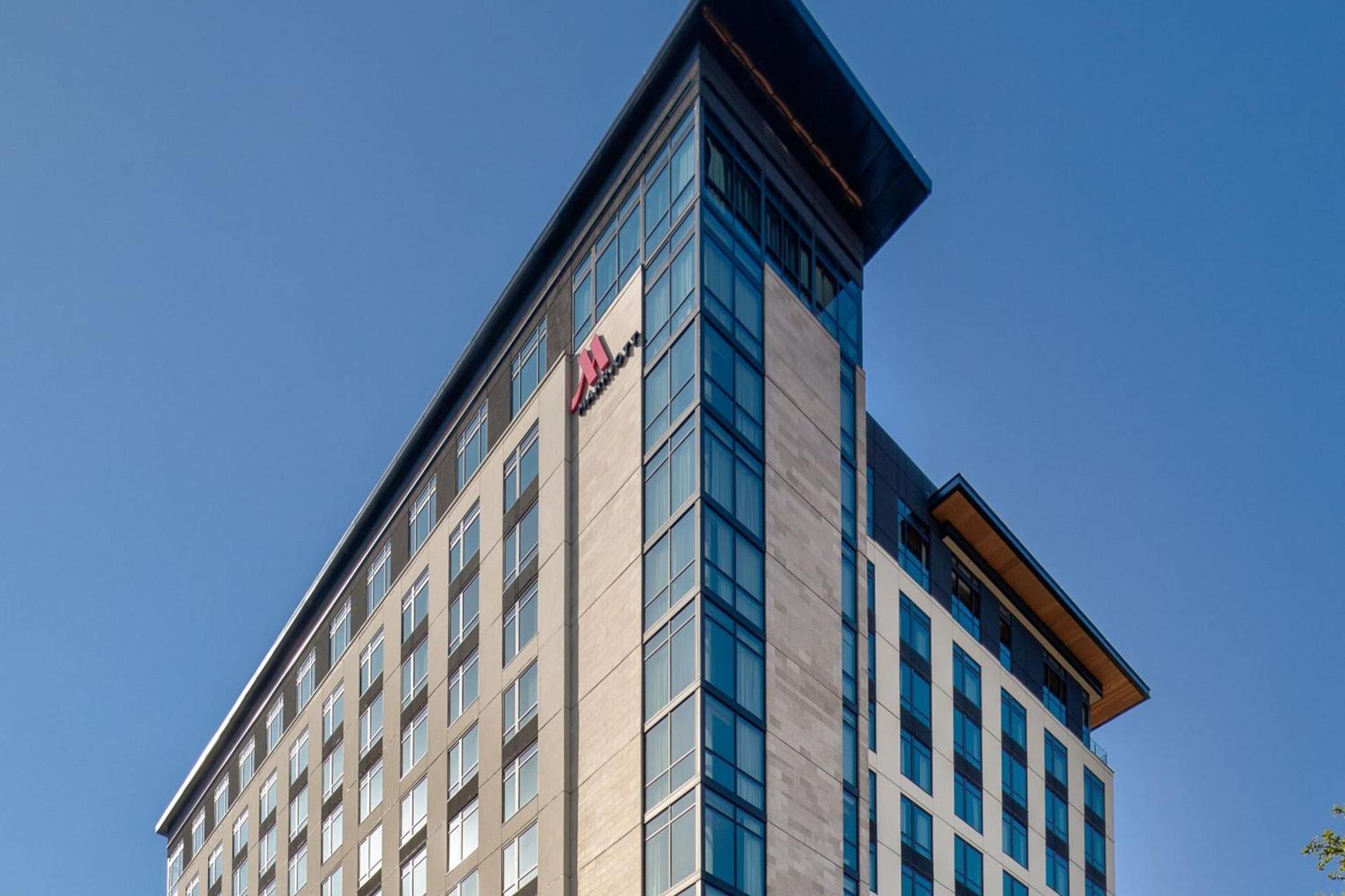 Marriott Dallas Uptown photo 1