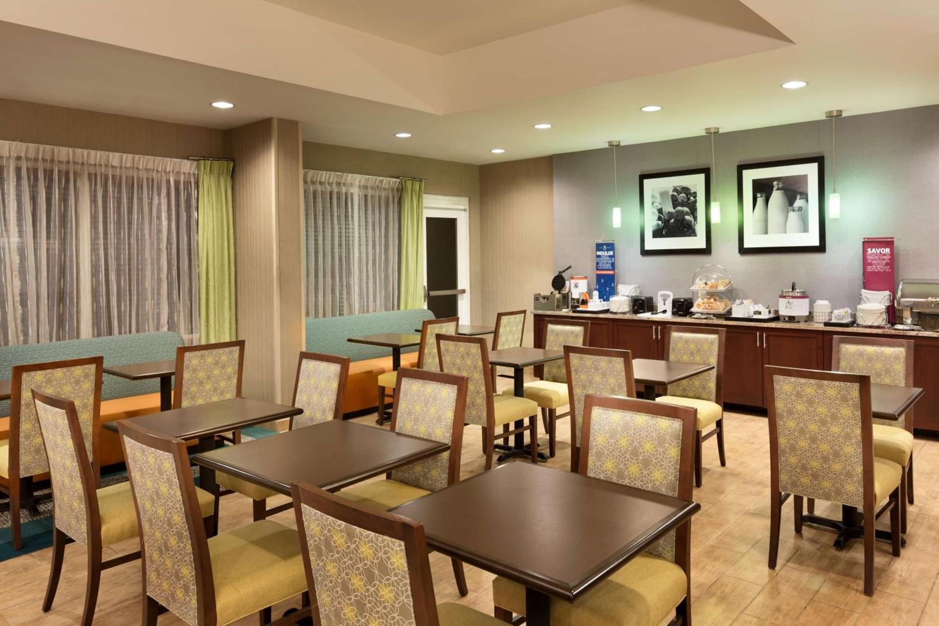 Hampton Inn Denville-Rockaway-Parsippany photo 24
