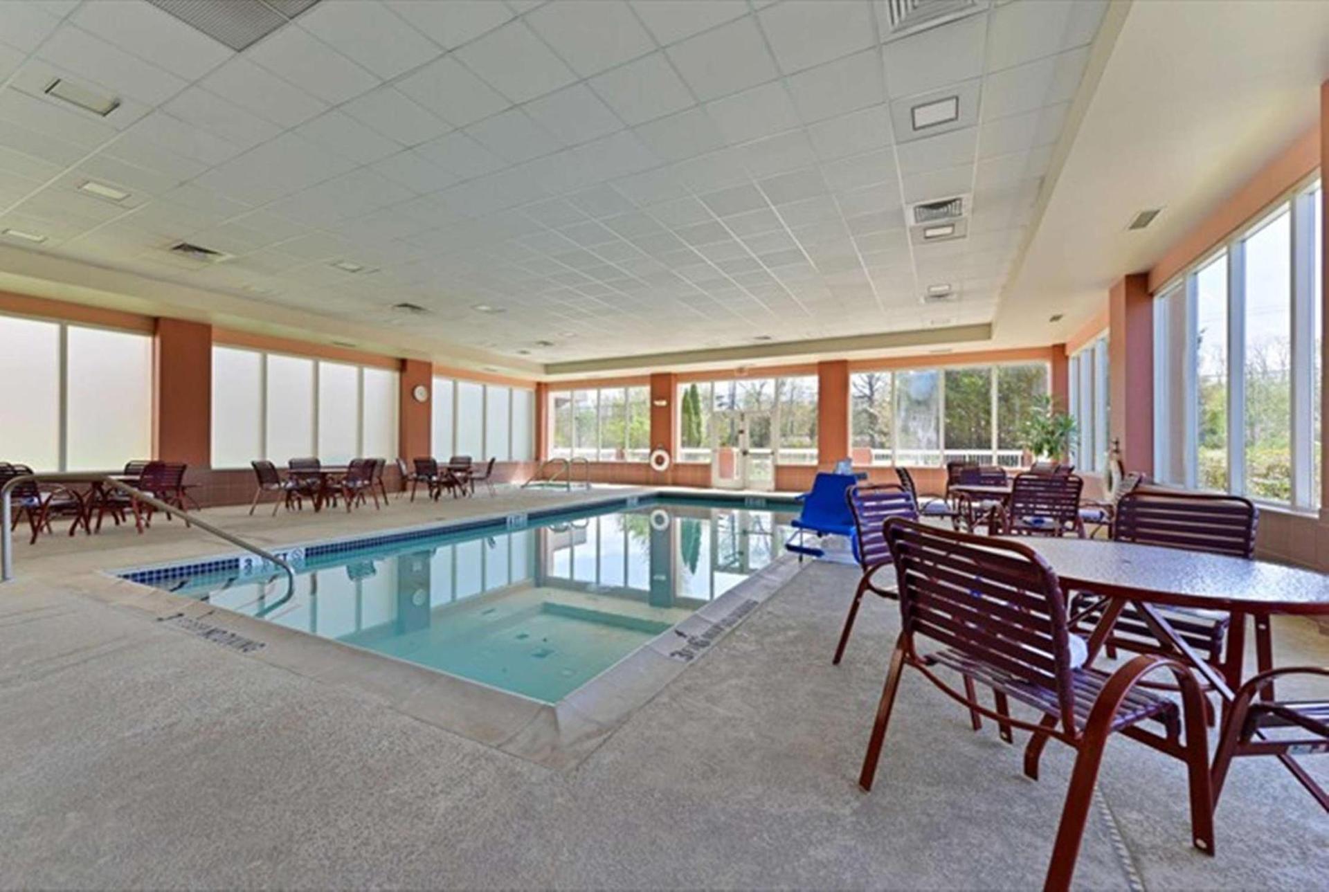 Hampton Inn Denville-Rockaway-Parsippany photo 2