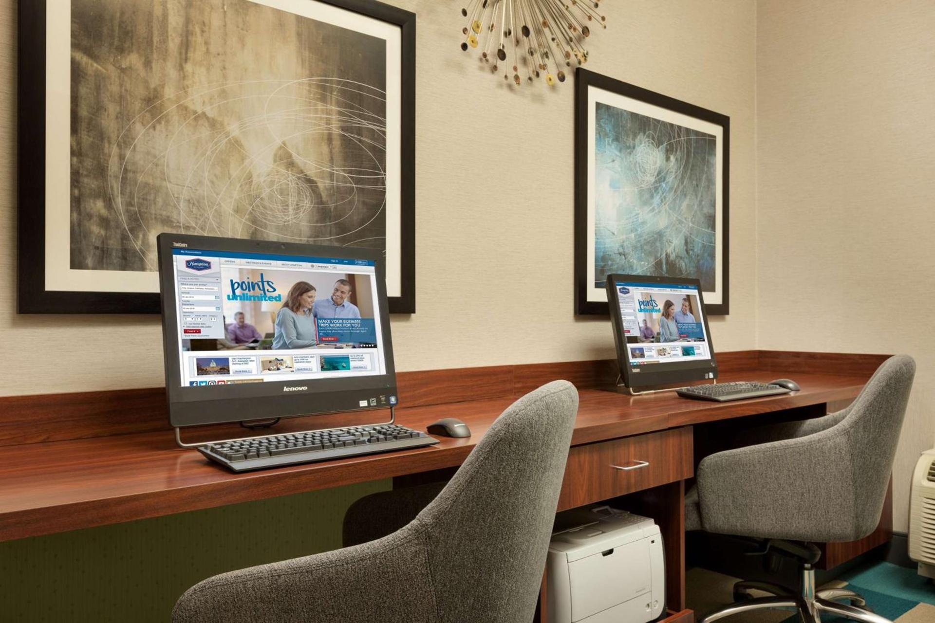 Hampton Inn Denville-Rockaway-Parsippany photo 8