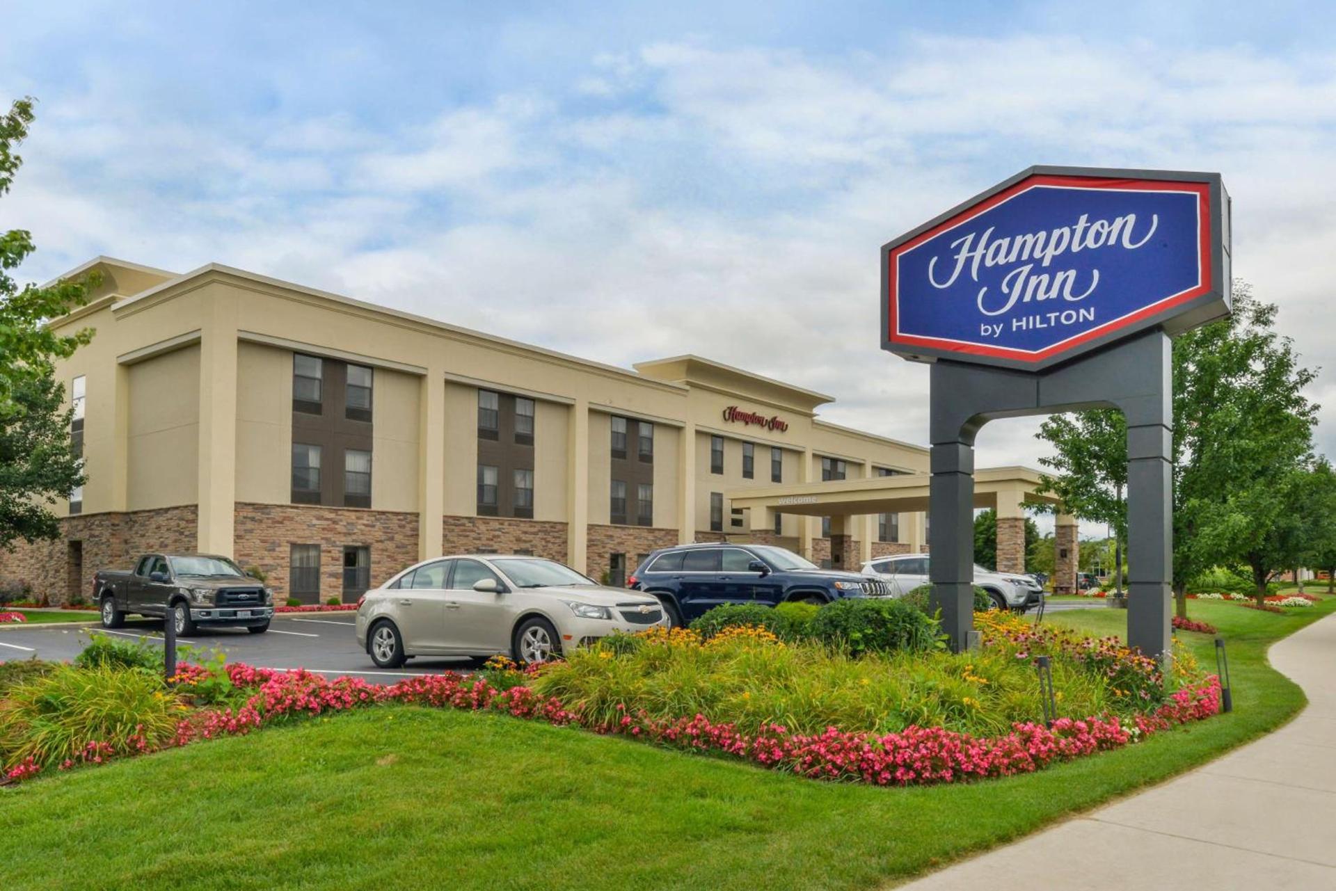 Hampton Inn Elkhart photo 1