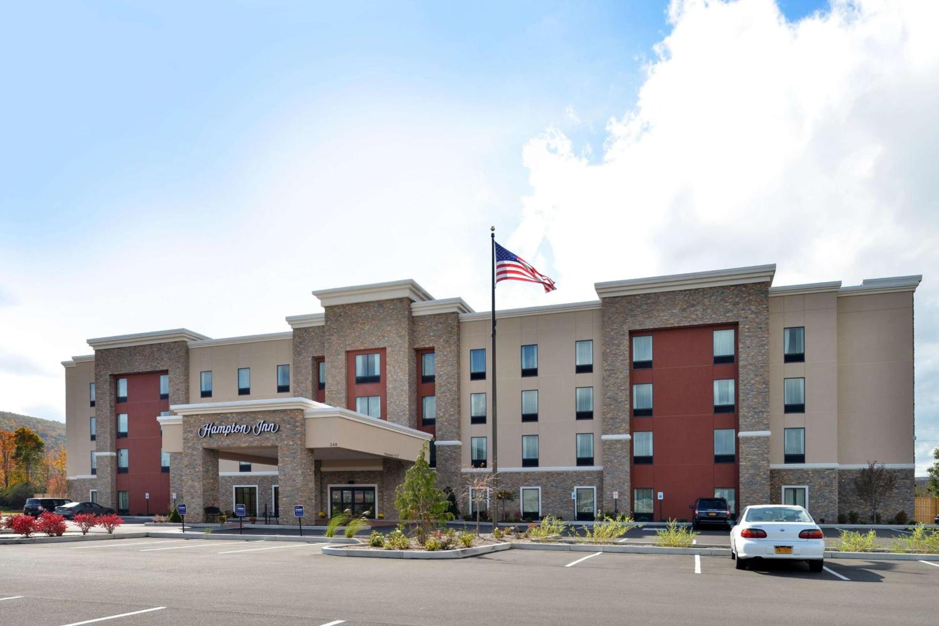 Hampton Inn Corning/Painted Post — hotel in Painted Post