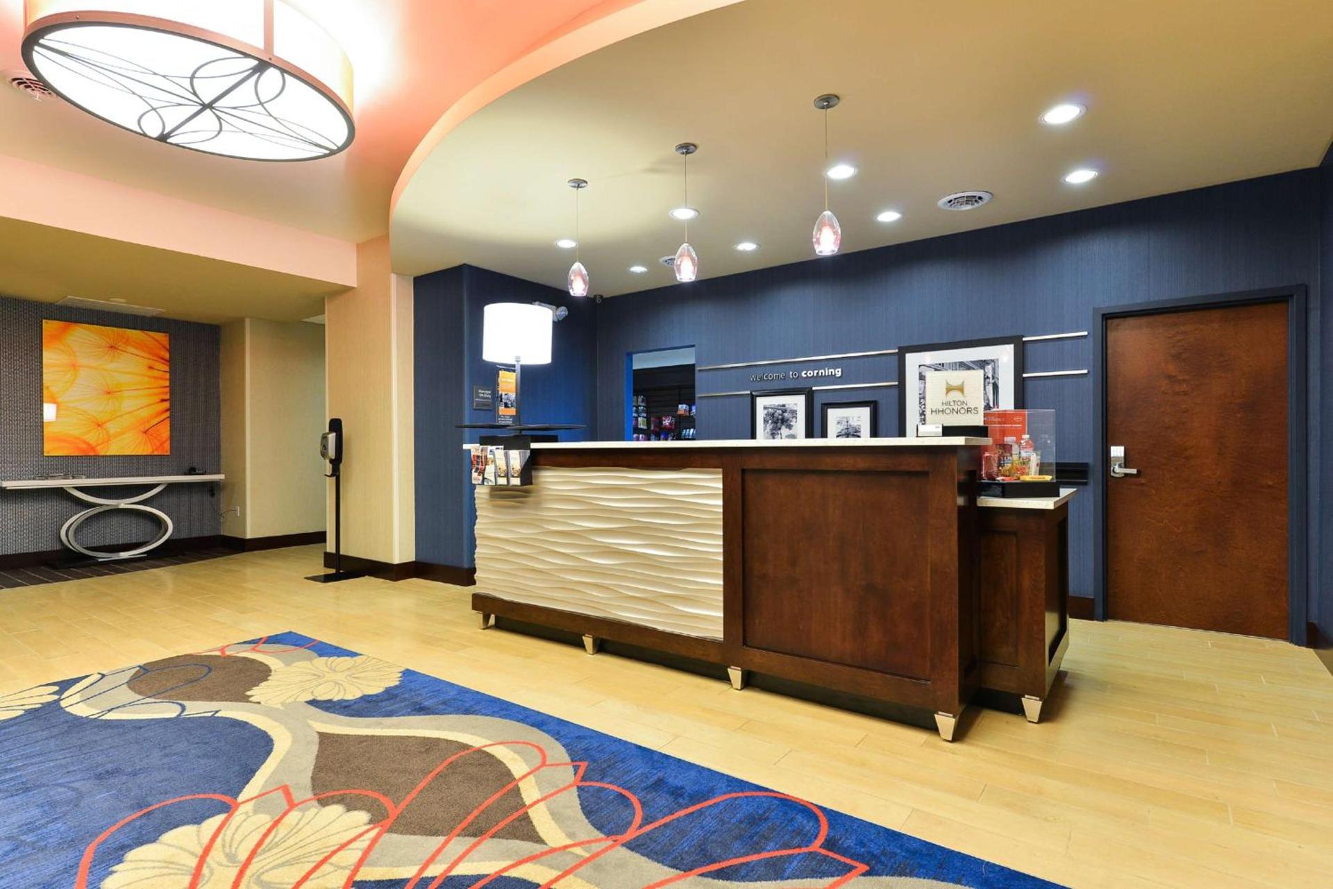 Hampton Inn Corning/Painted Post photo 7