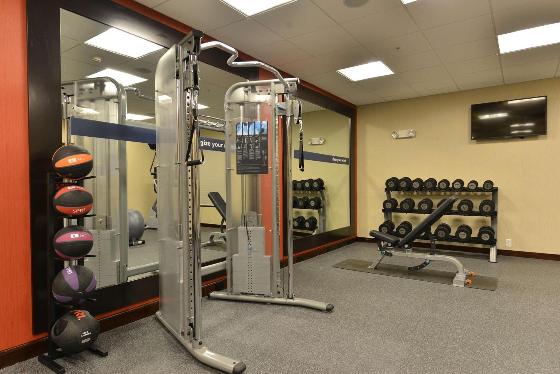 Hampton Inn Corning/Painted Post photo 13