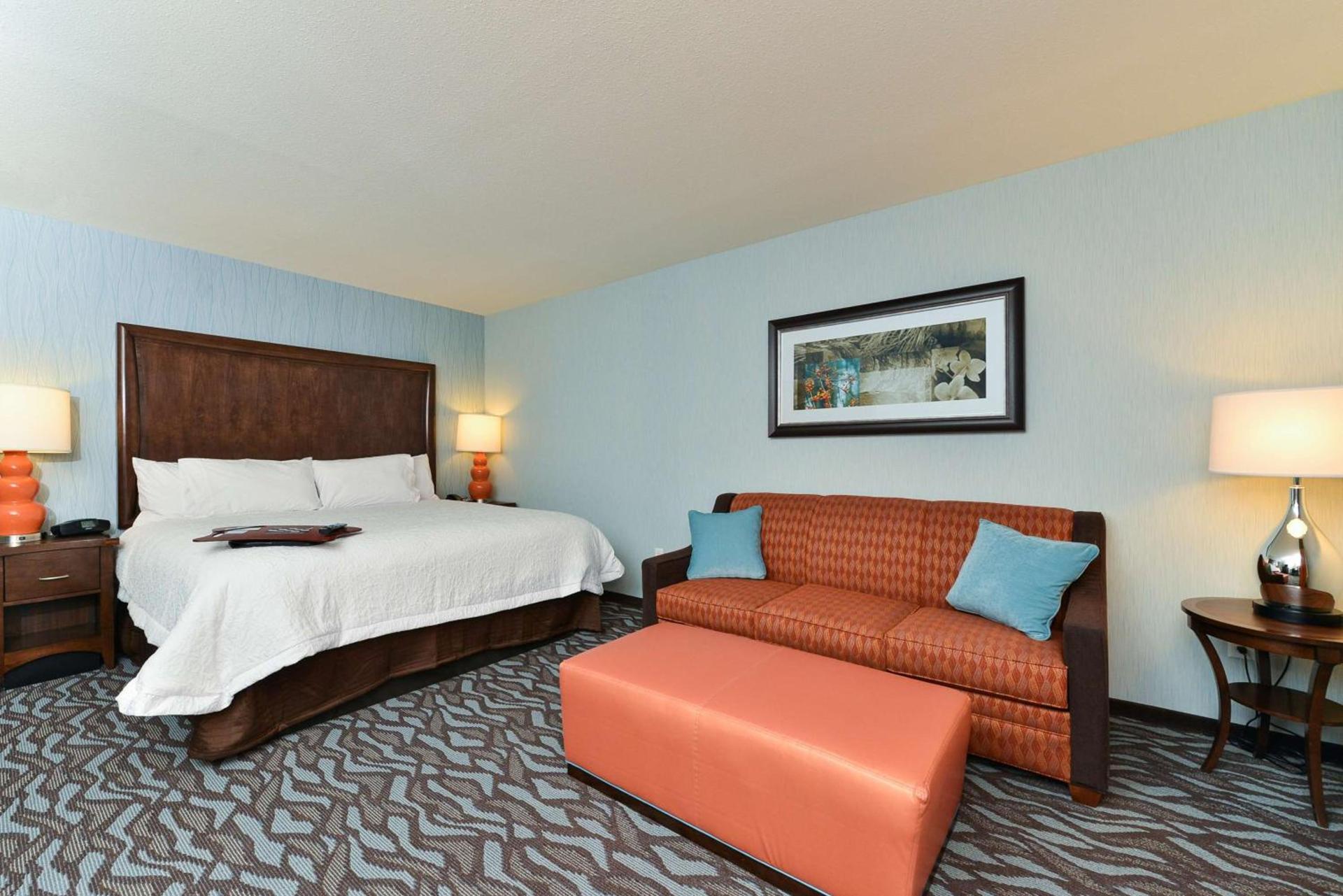 Hampton Inn Corning/Painted Post photo 26