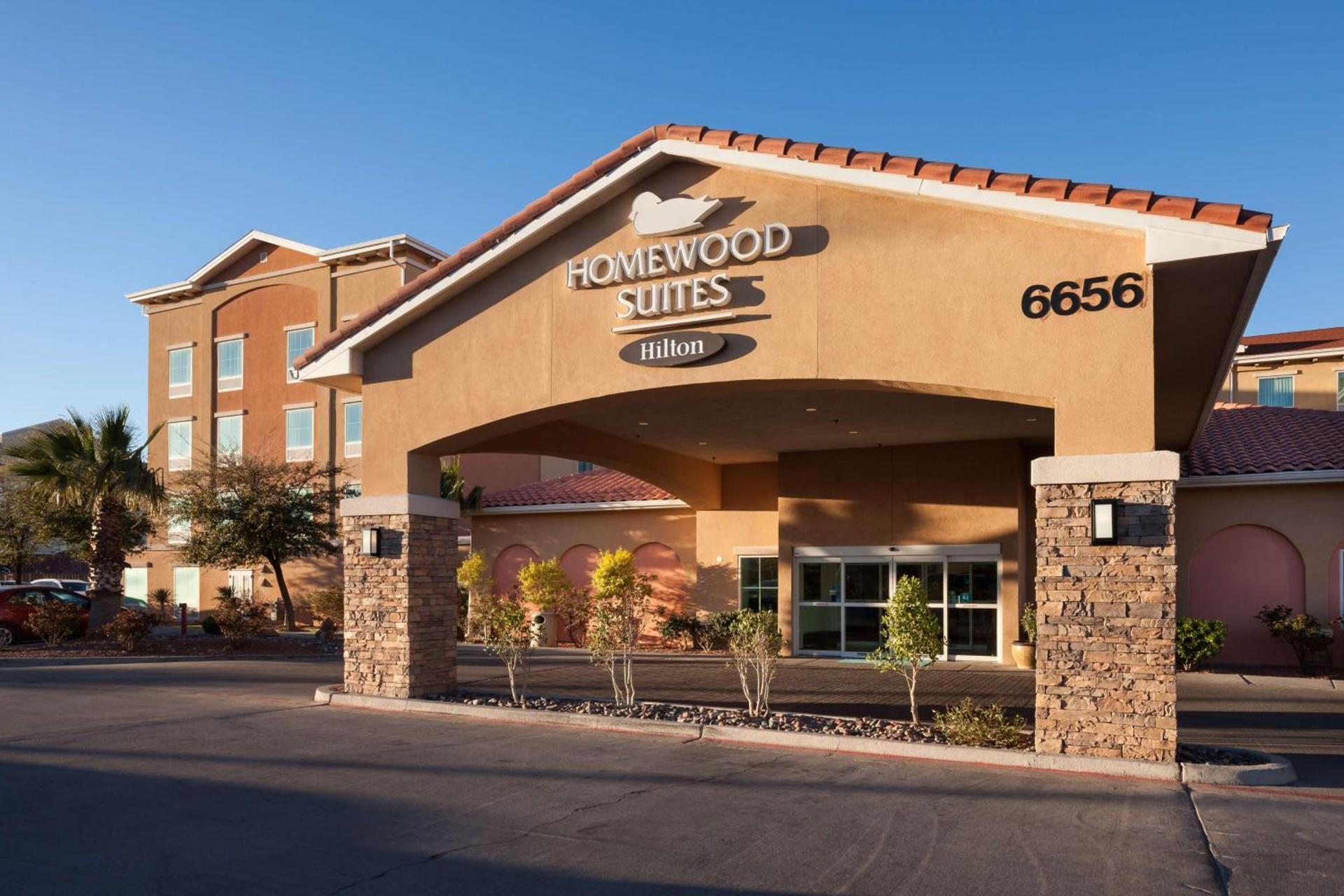 Homewood Suites by Hilton El Paso Airport photo 1