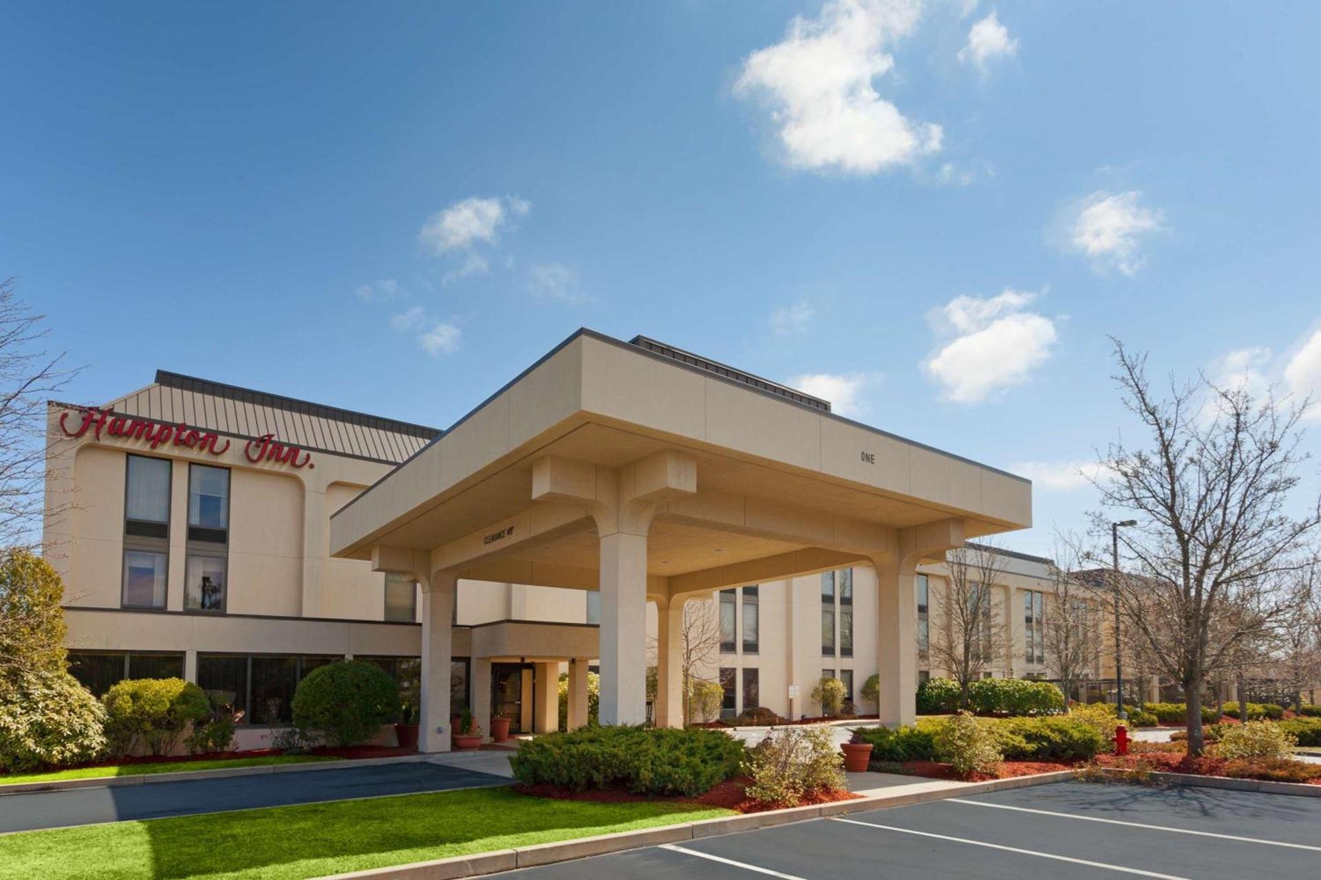 Hampton Inn New Bedford/Fairhaven photo 1