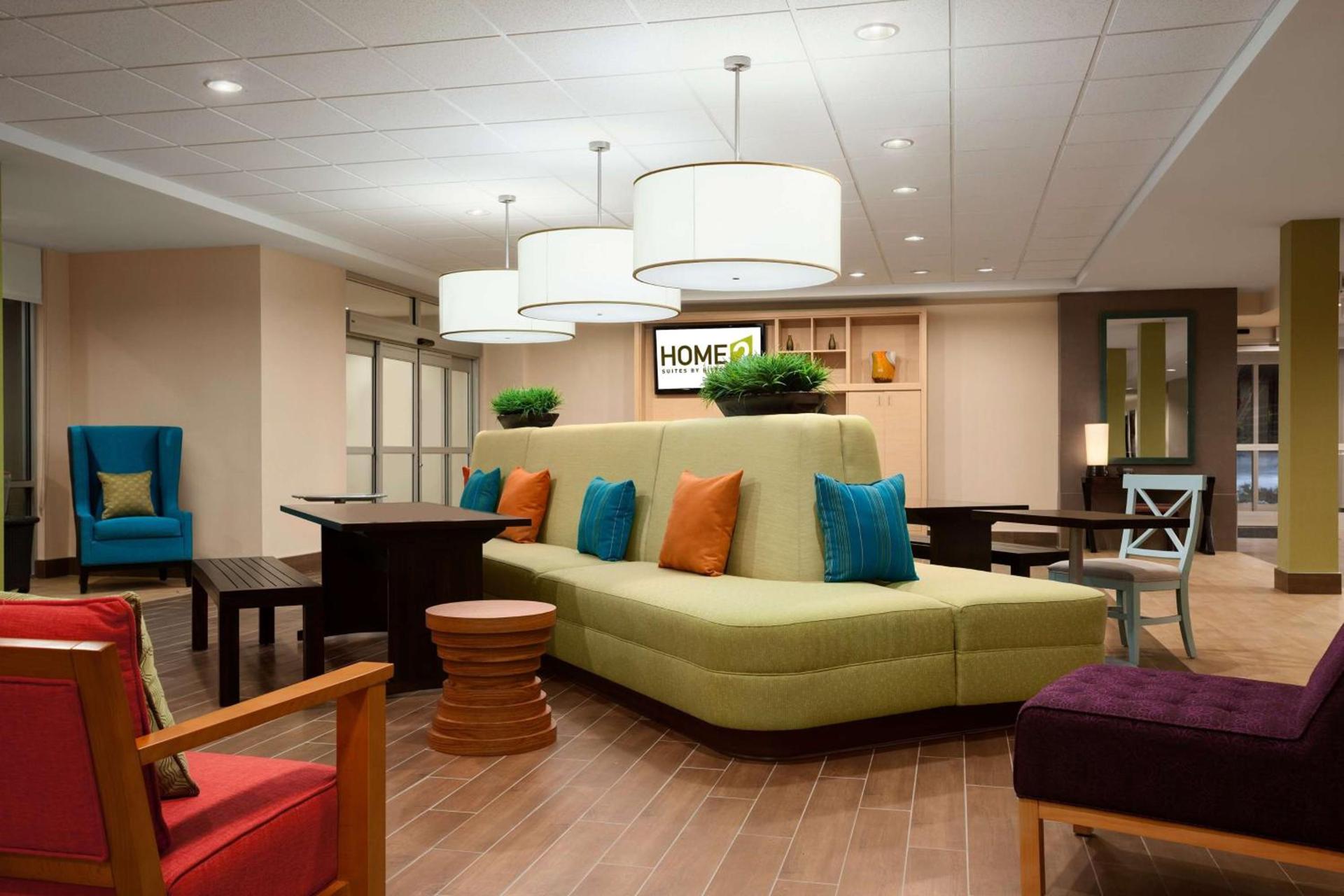 Home2 Suites by Hilton Rahway photo 8