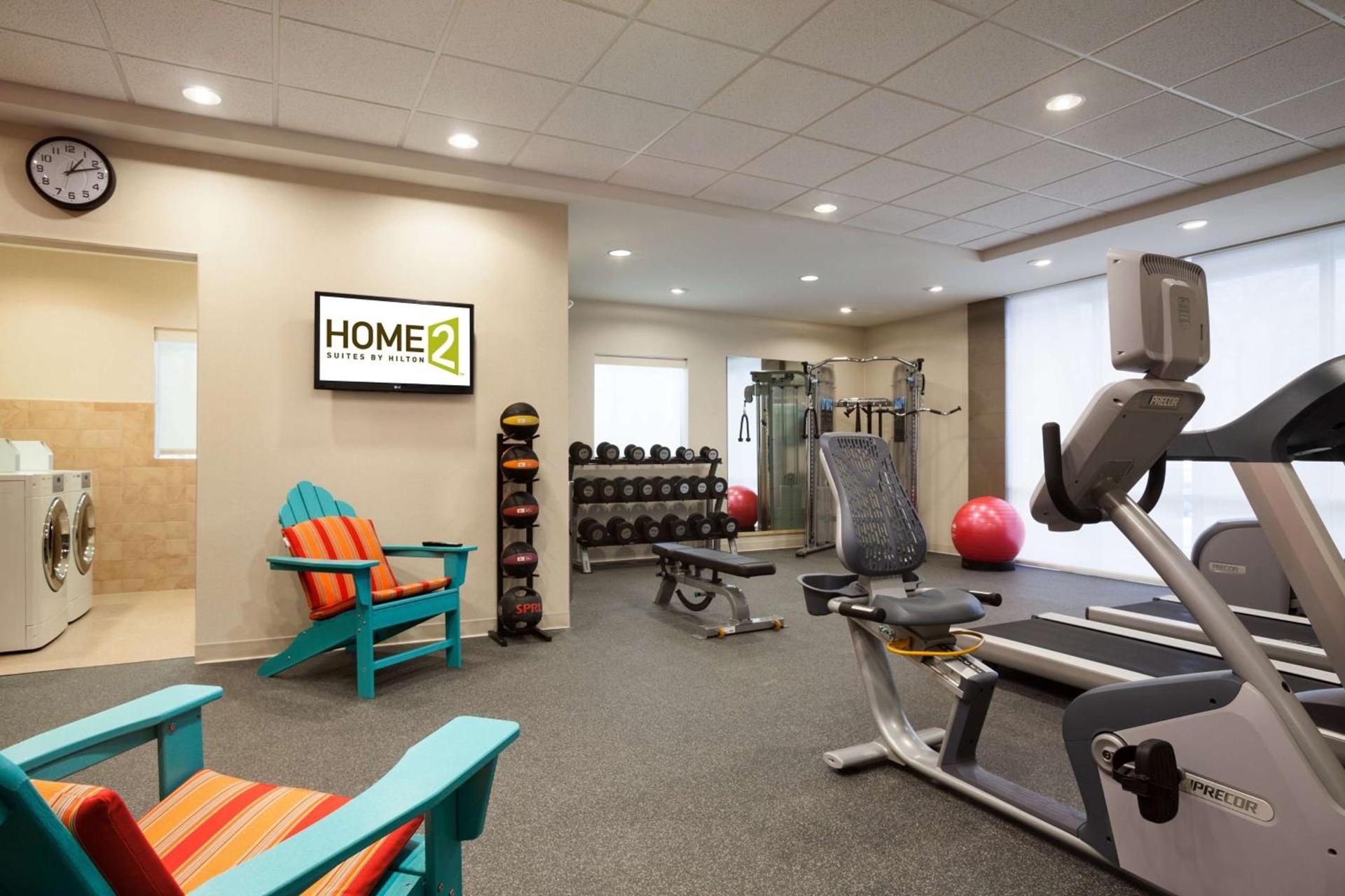 Home2 Suites by Hilton Rahway photo 12