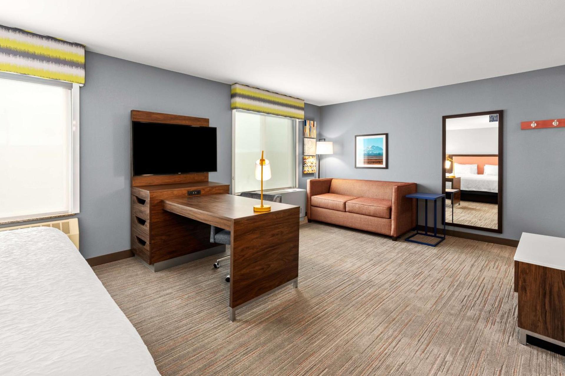 Hampton Inn & Suites Fairbanks photo 23