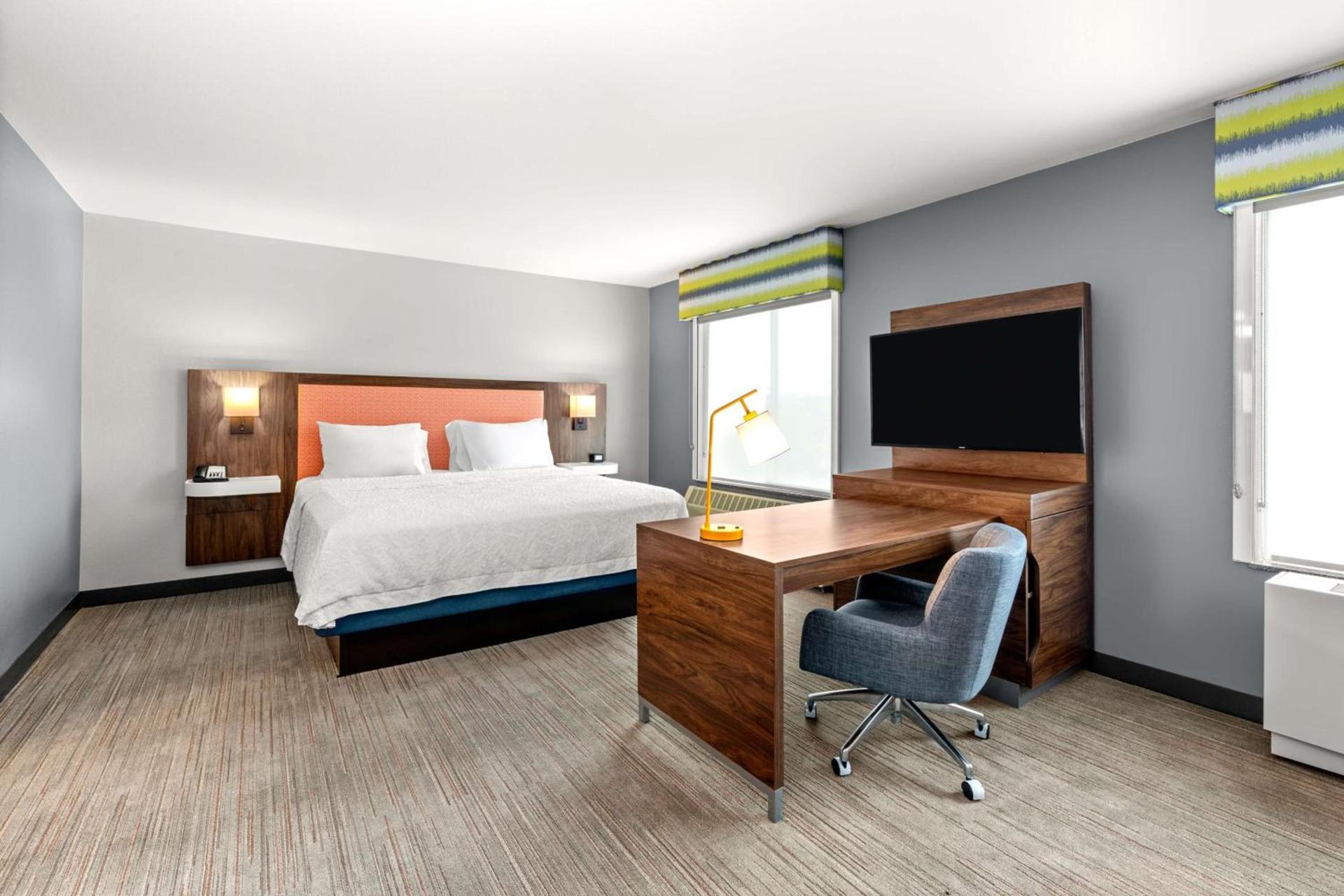 Hampton Inn & Suites Fairbanks photo 24