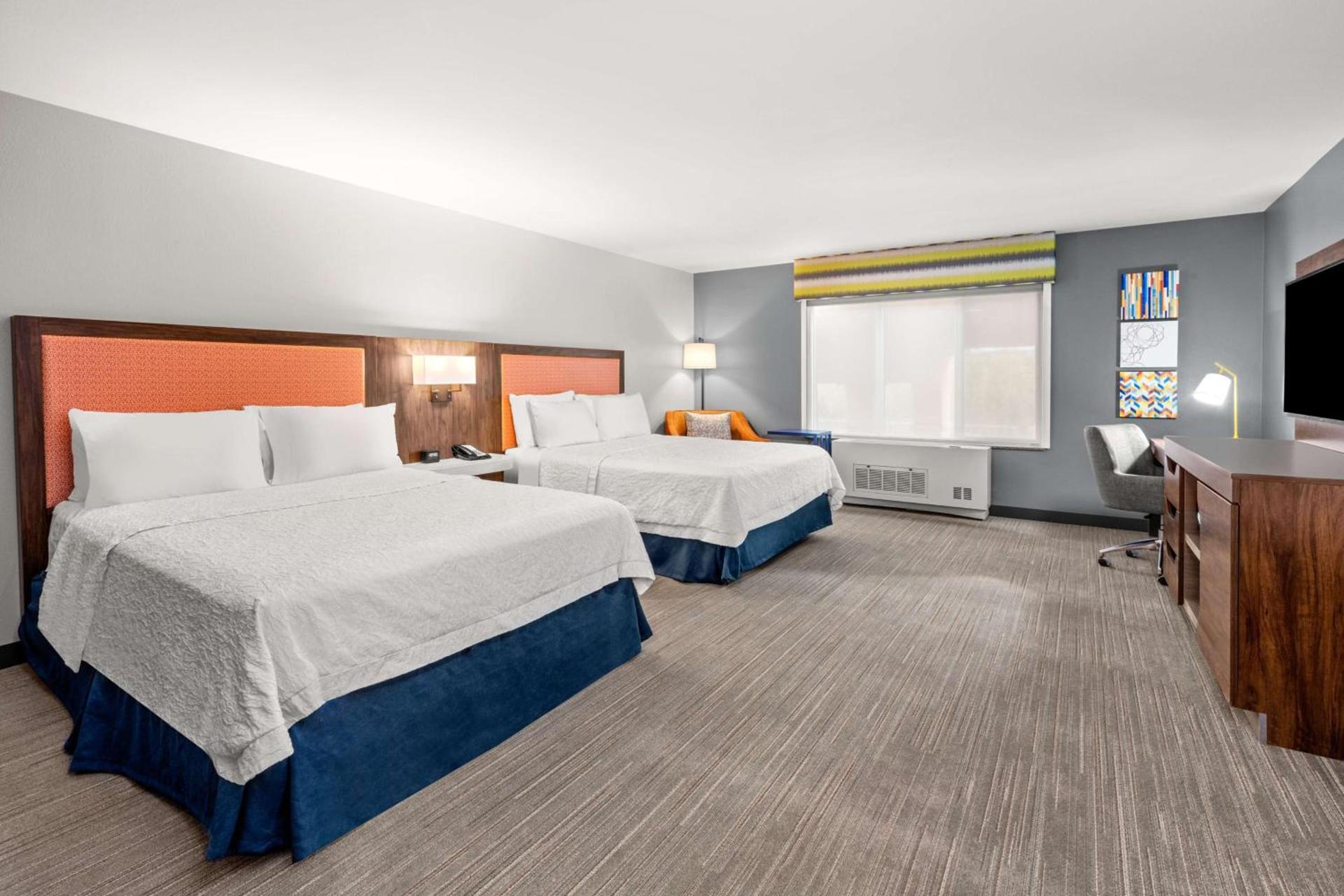 Hampton Inn & Suites Fairbanks photo 30