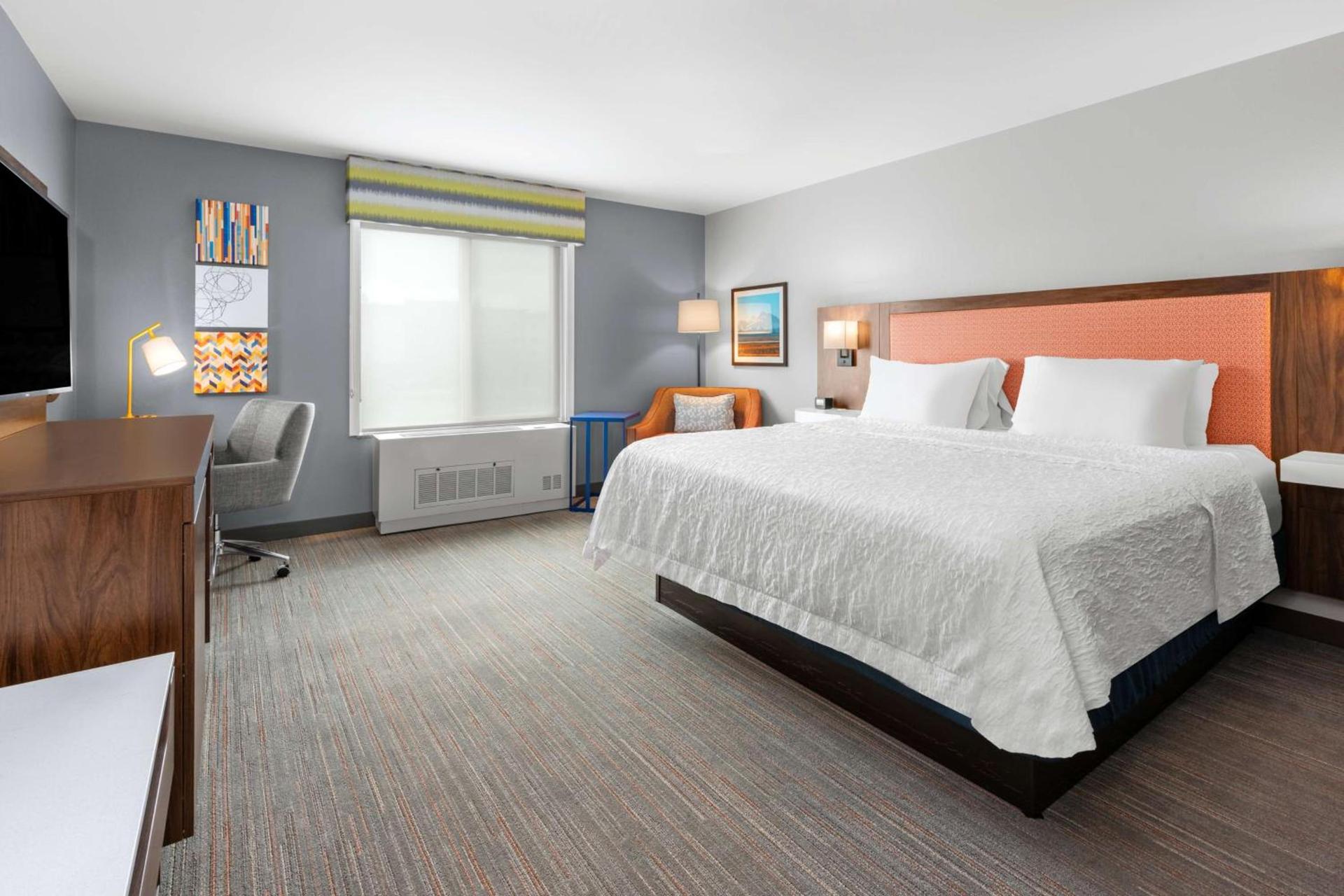 Hampton Inn & Suites Fairbanks photo 31