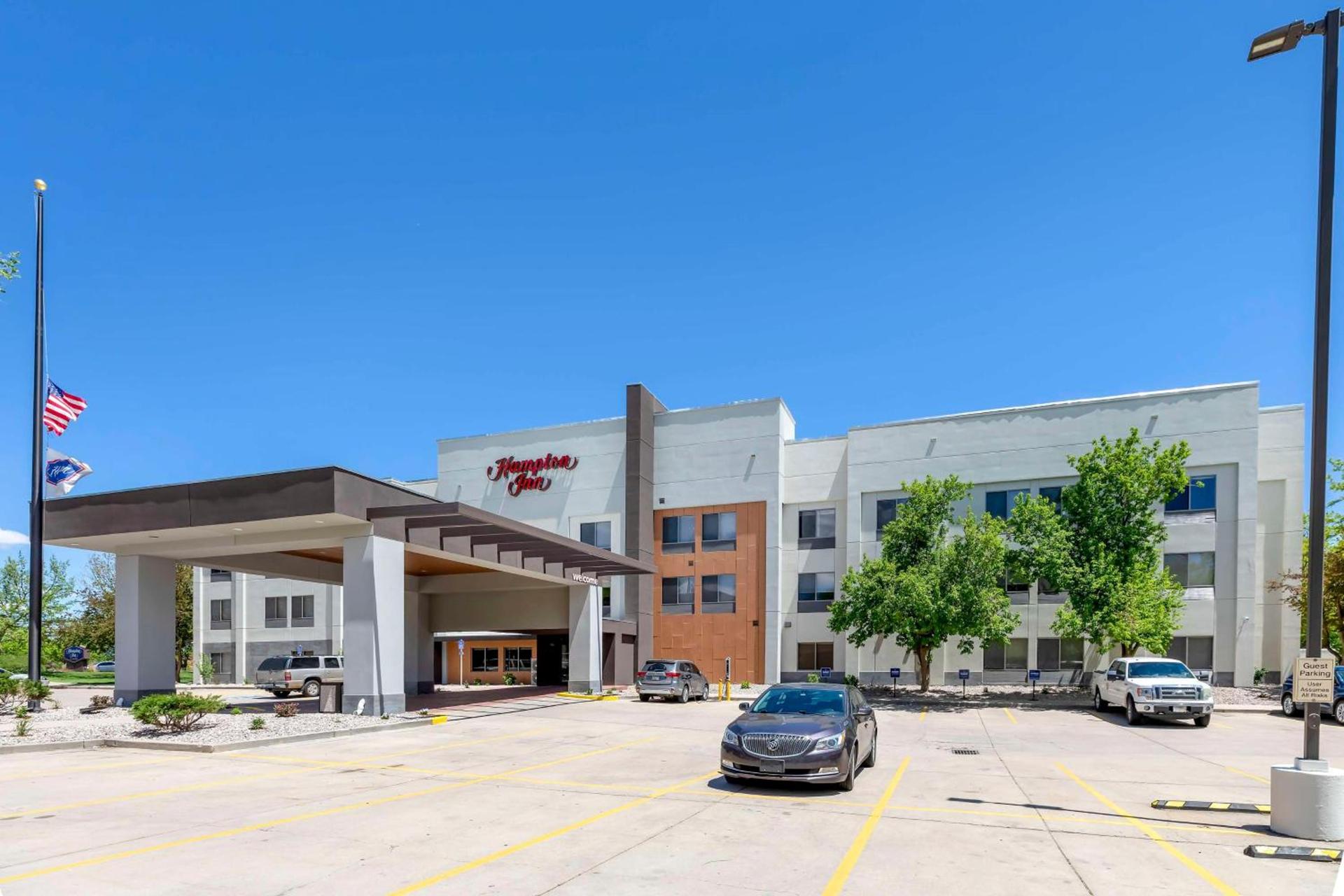 Hampton Inn Fort Collins photo 2