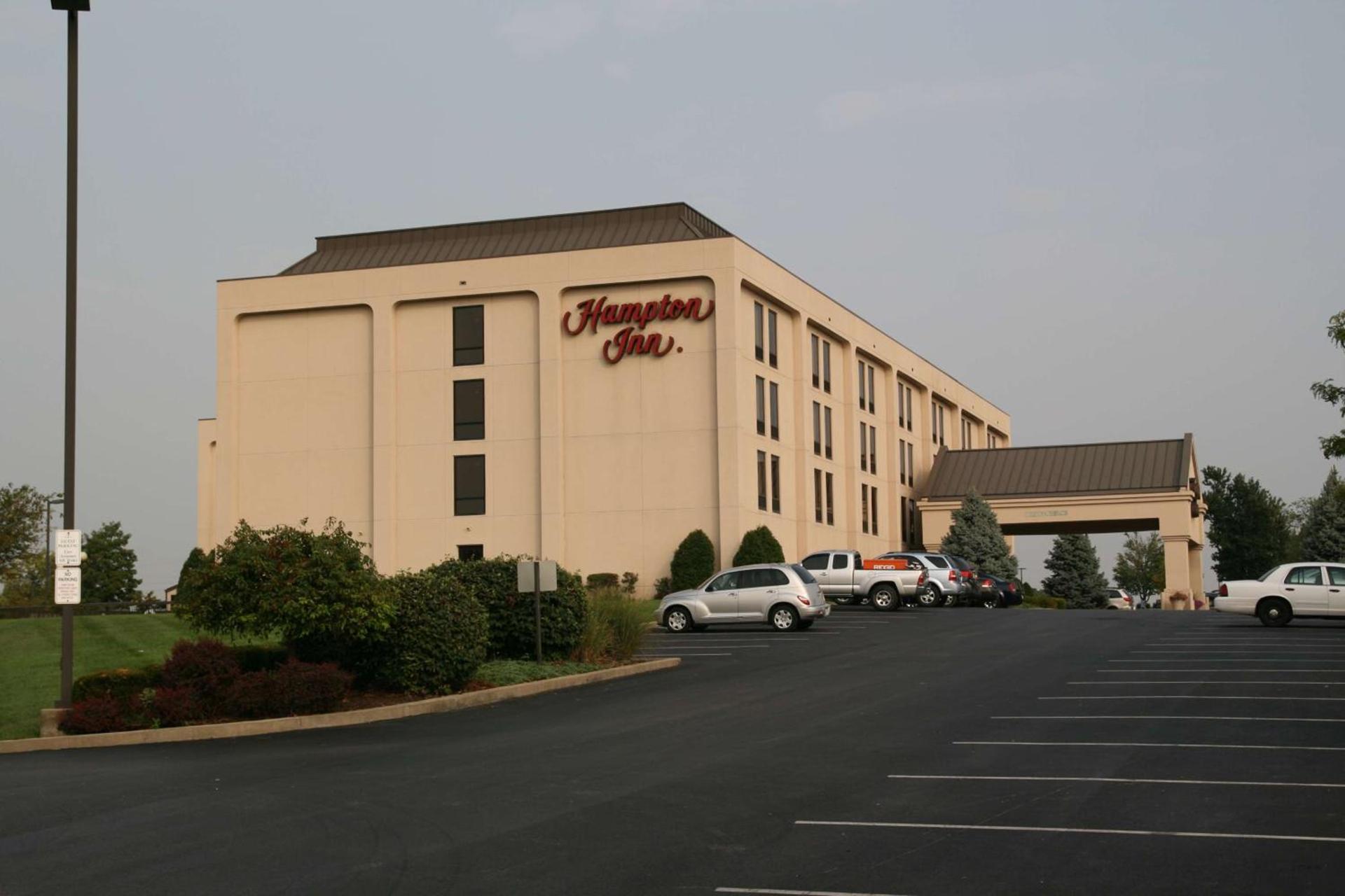 Hampton Inn Frankfort — hotel in Frankfort