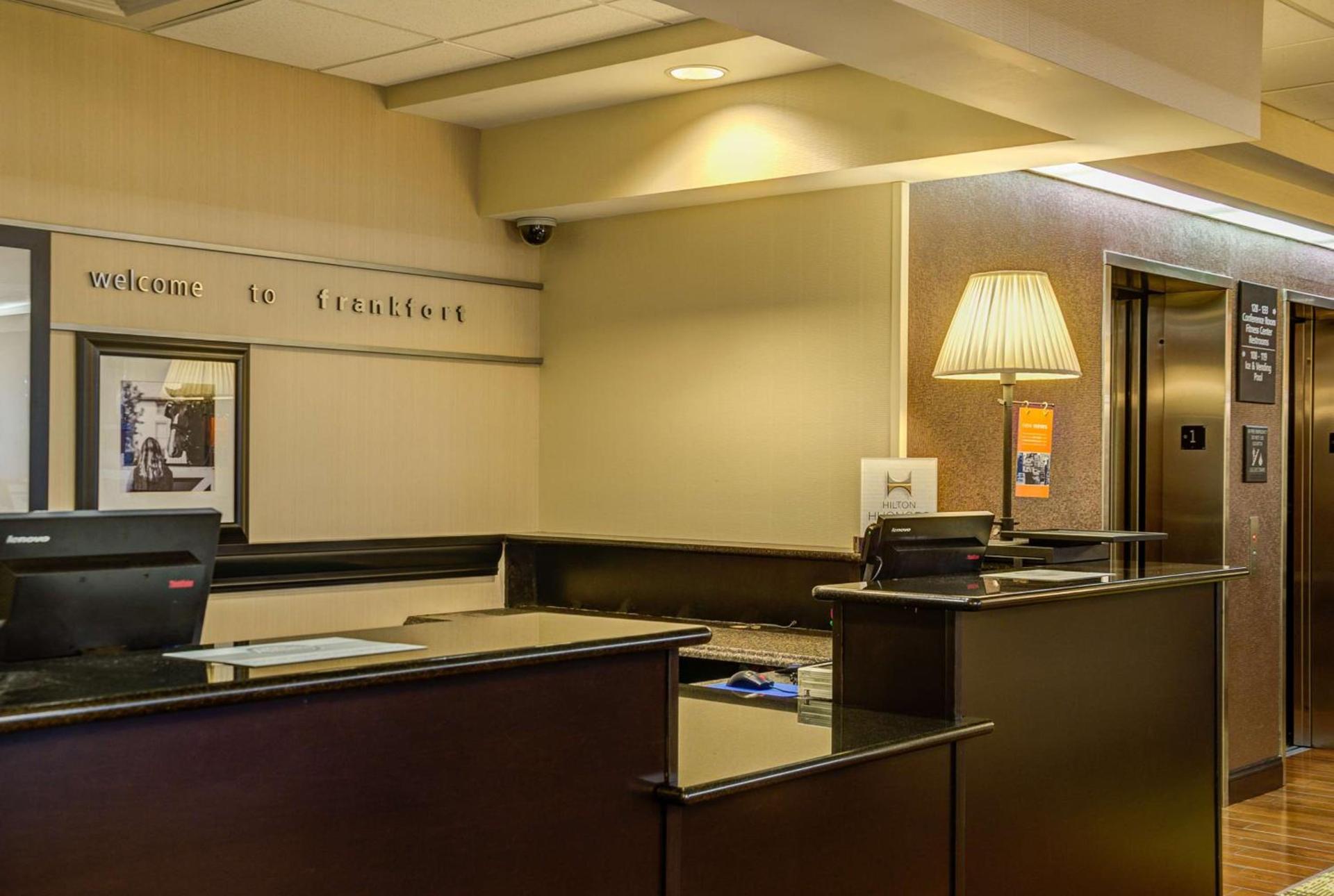 Hampton Inn Frankfort photo 3