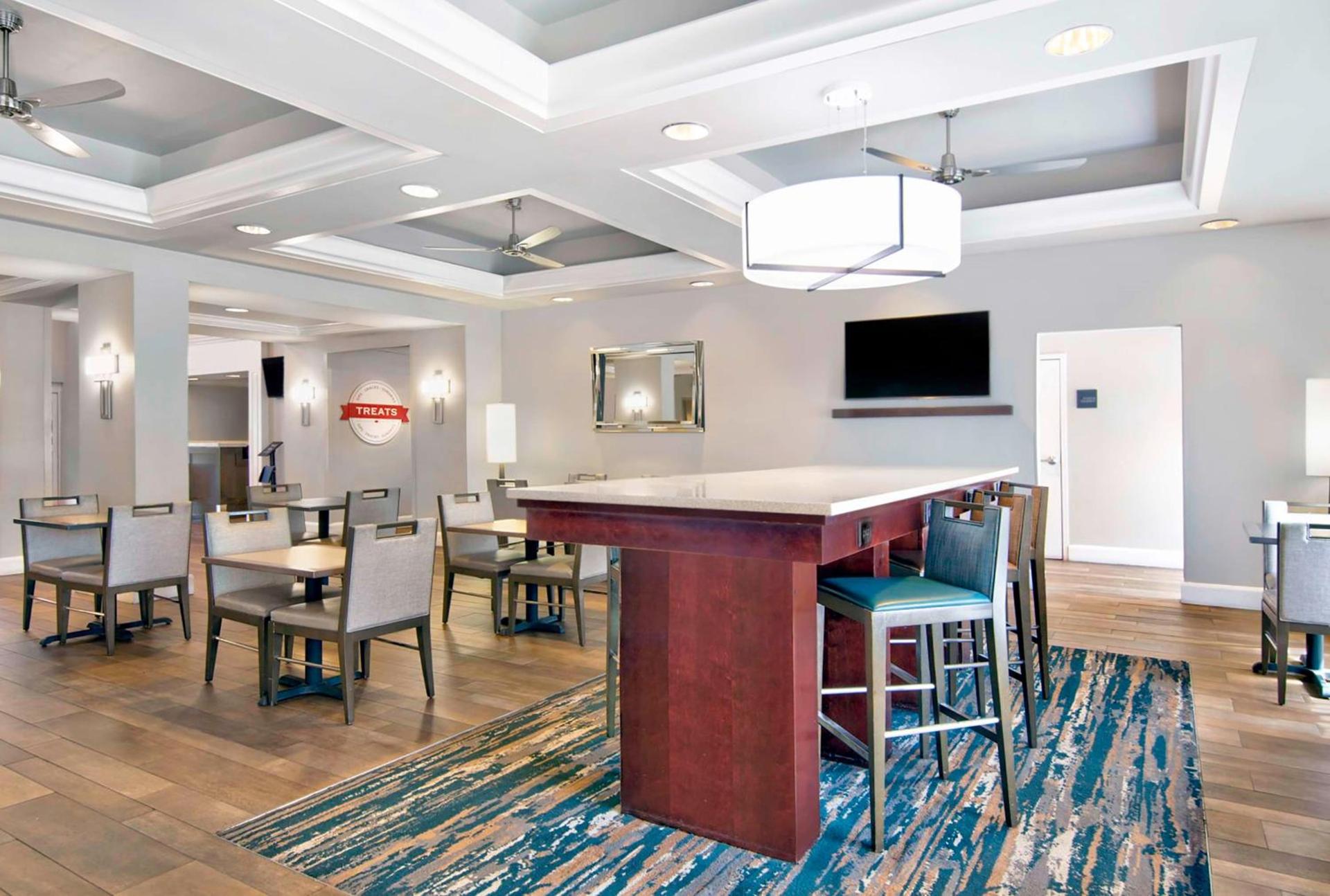 Hampton Inn Ft Lauderdale Airport North Cruise Port photo 22