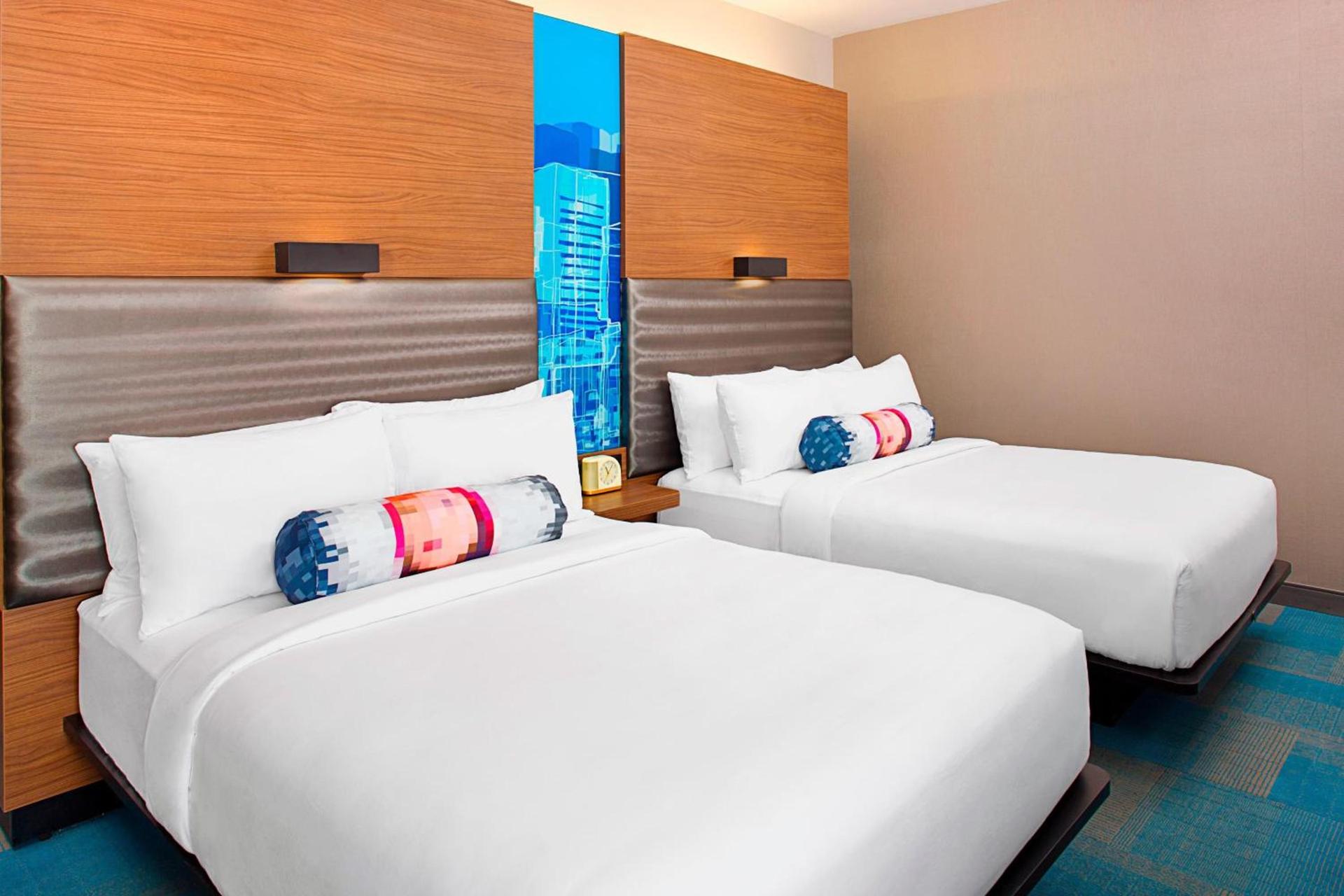 Aloft by Marriott Cleveland Beachwood photo 7