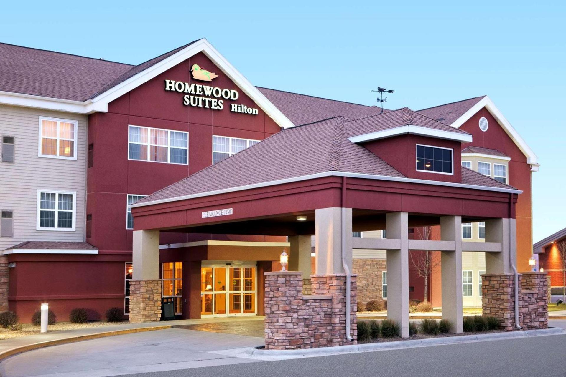 Homewood Suites by Hilton Sioux Falls photo 1