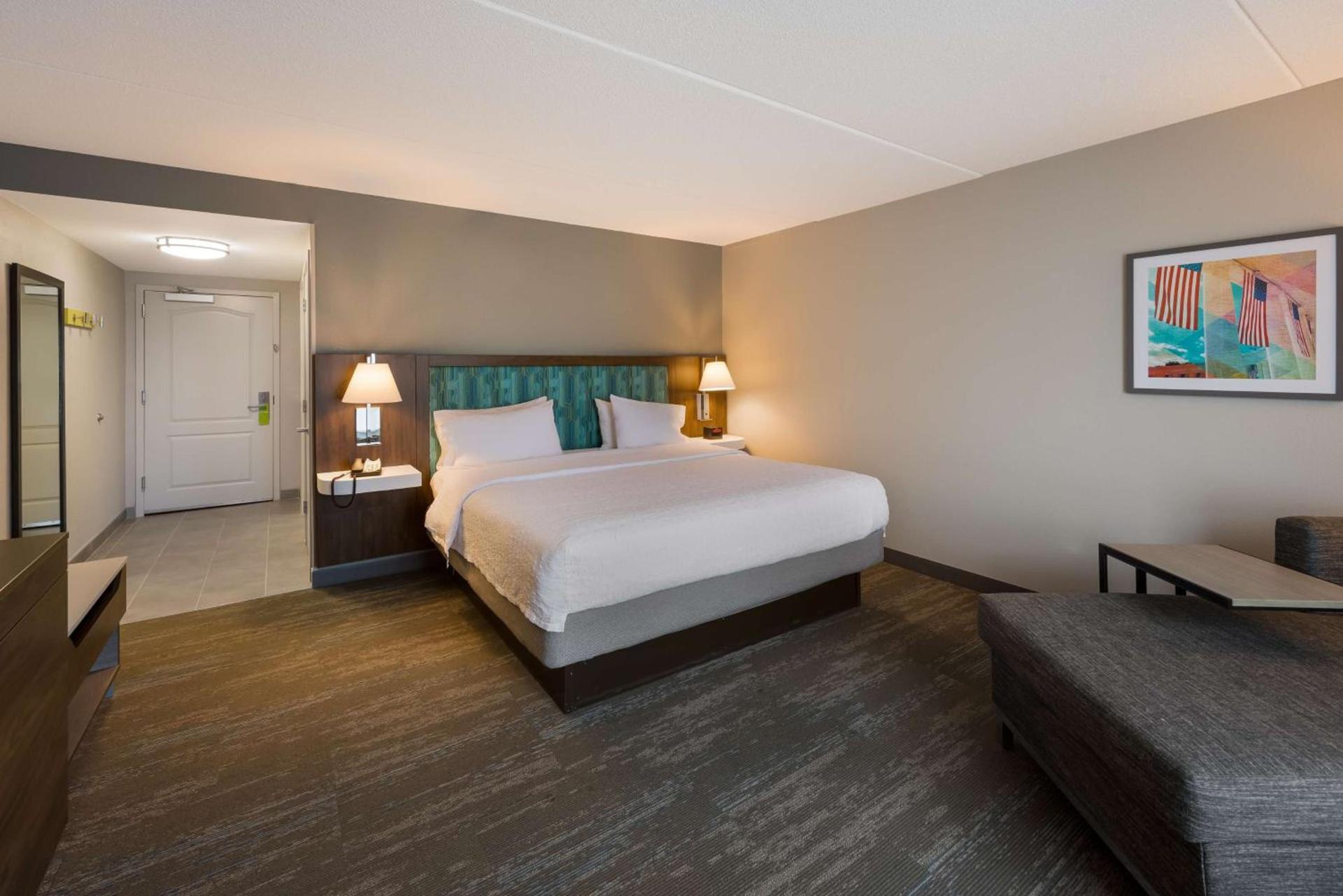 Hampton Inn and Suites Fredericksburg photo 44