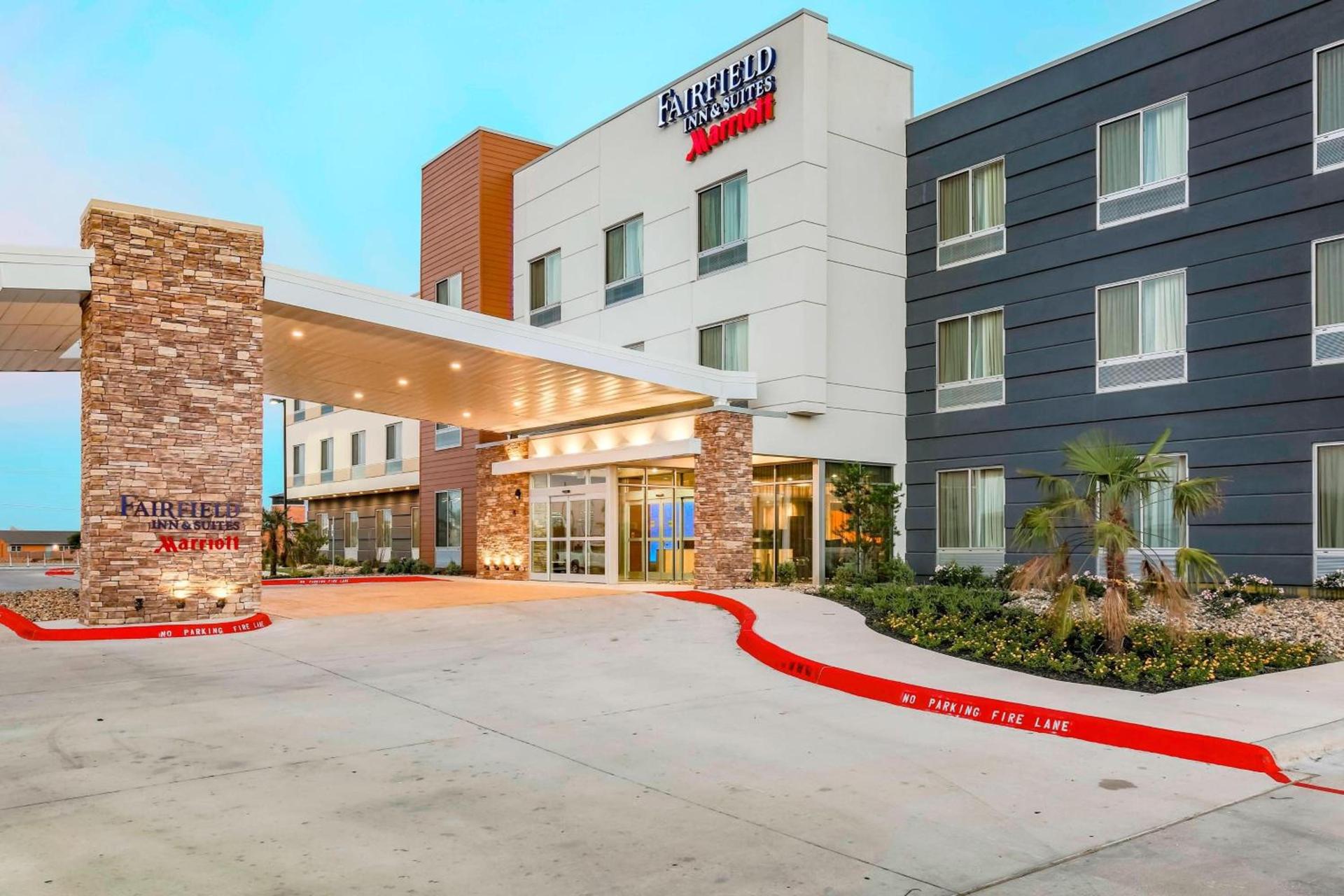 Fairfield Inn & Suites by Marriott Snyder — hotel in Snyder
