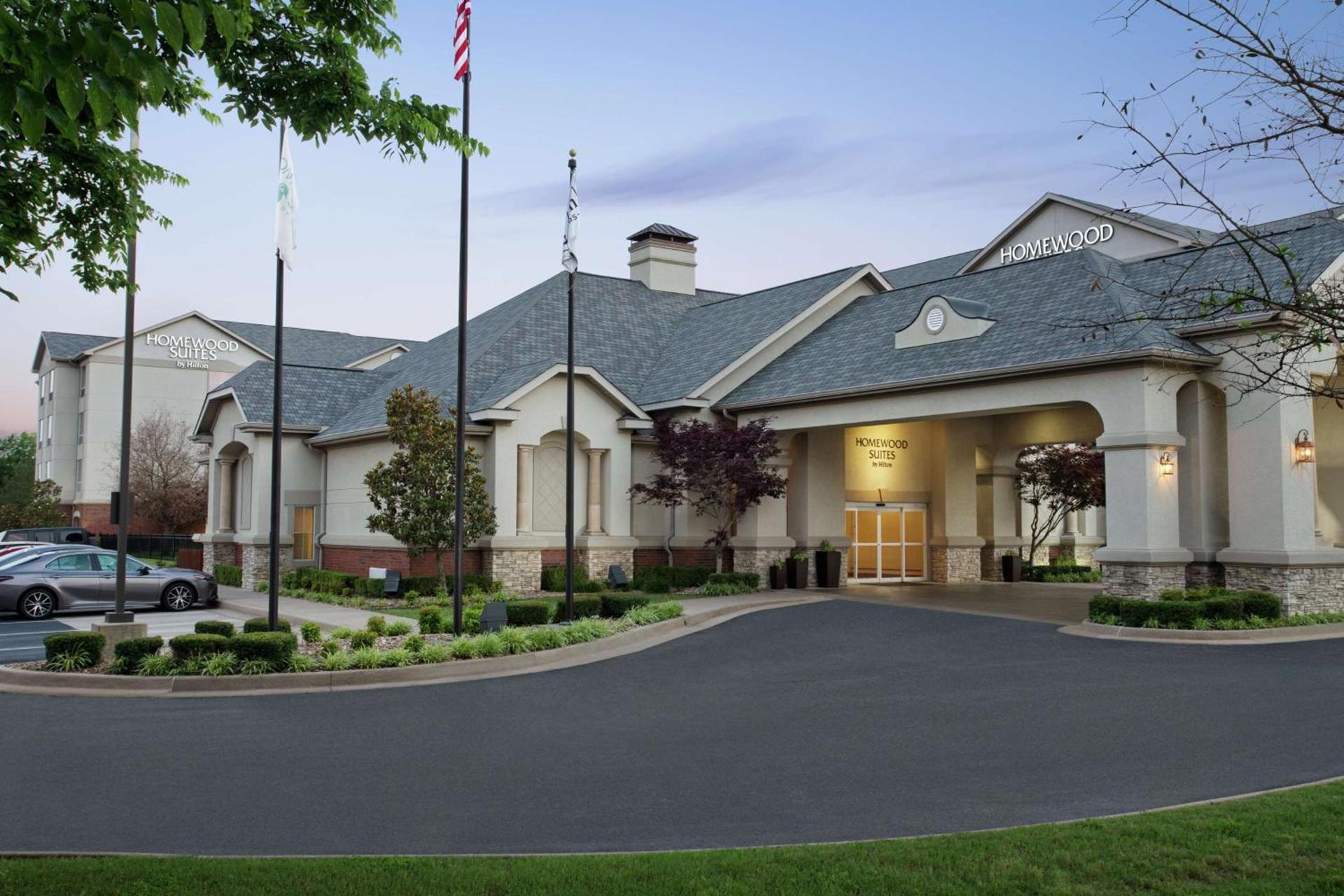 Homewood Suites by Hilton Fort Smith photo 4