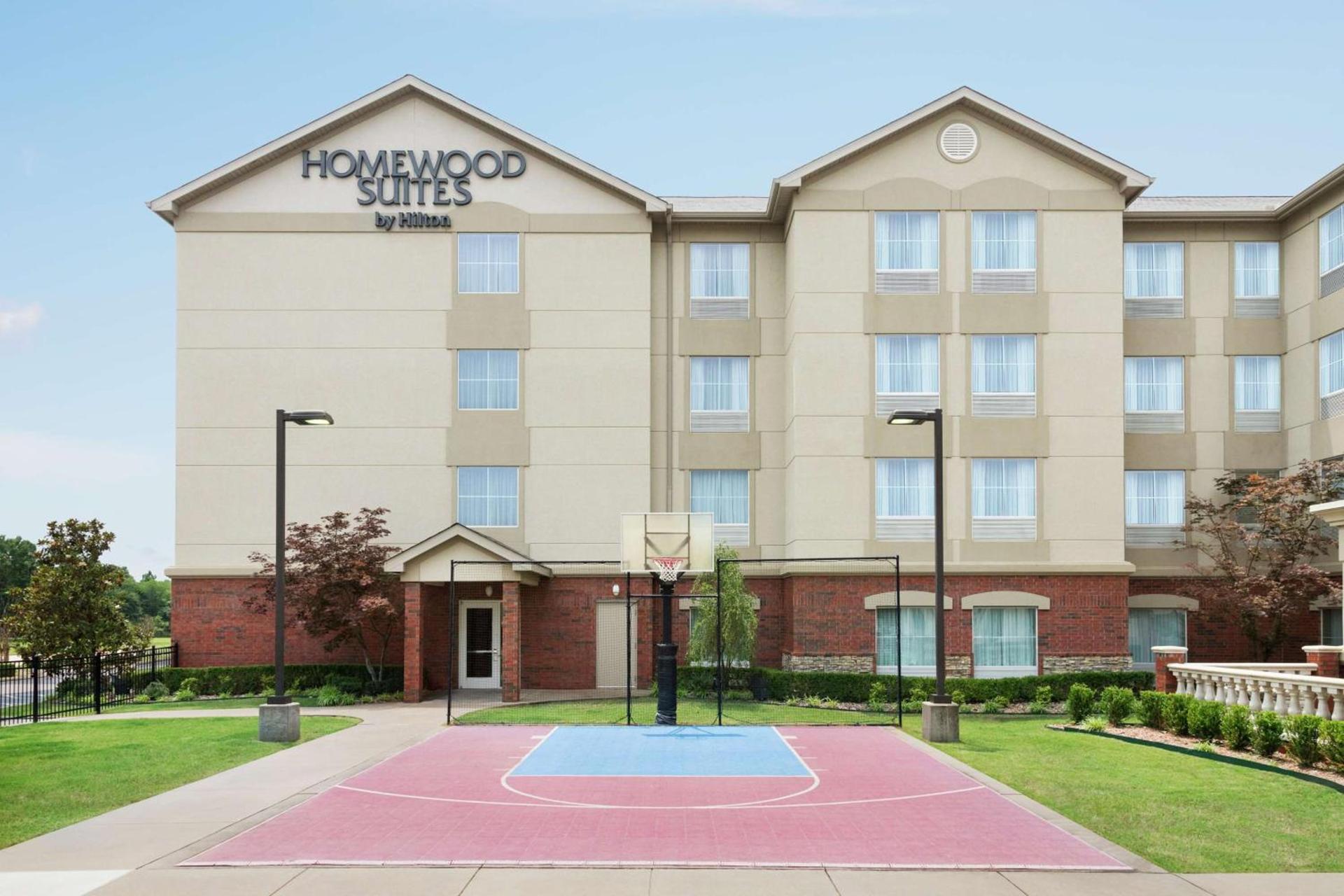 Homewood Suites by Hilton Fort Smith photo 37