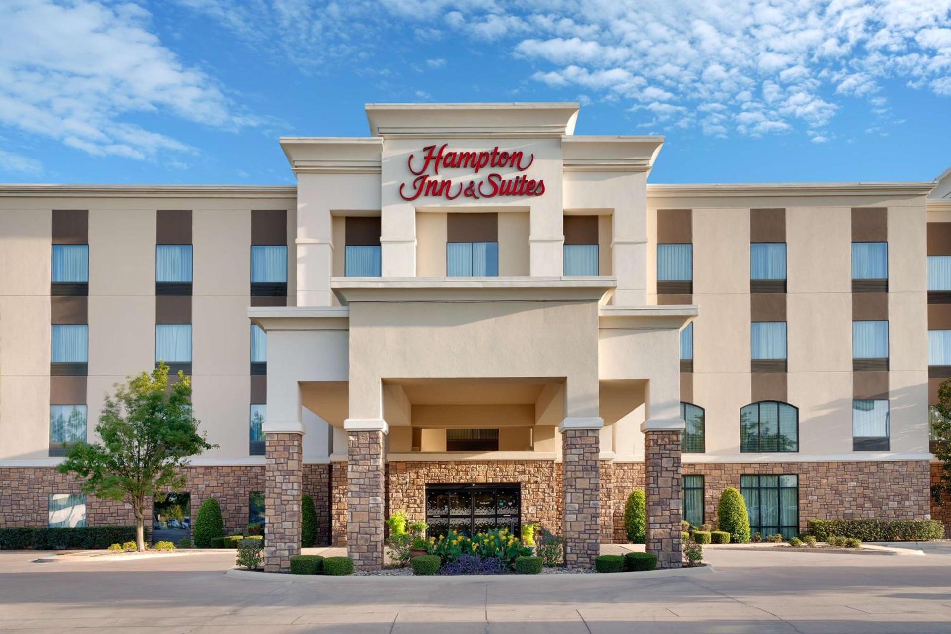 Hampton Inn & Suites Ft Worth-Burleson photo 2