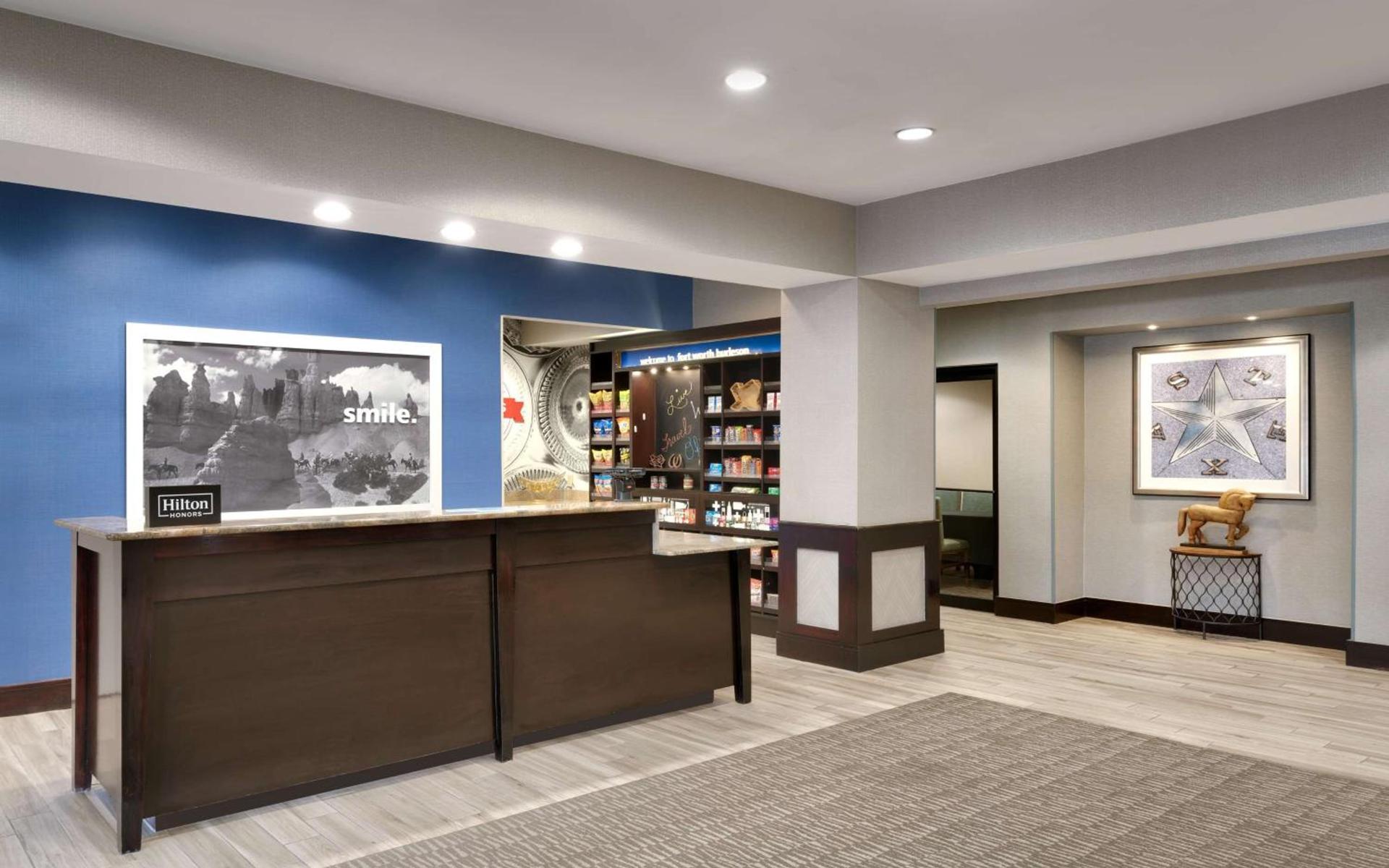 Hampton Inn & Suites Ft Worth-Burleson photo 5