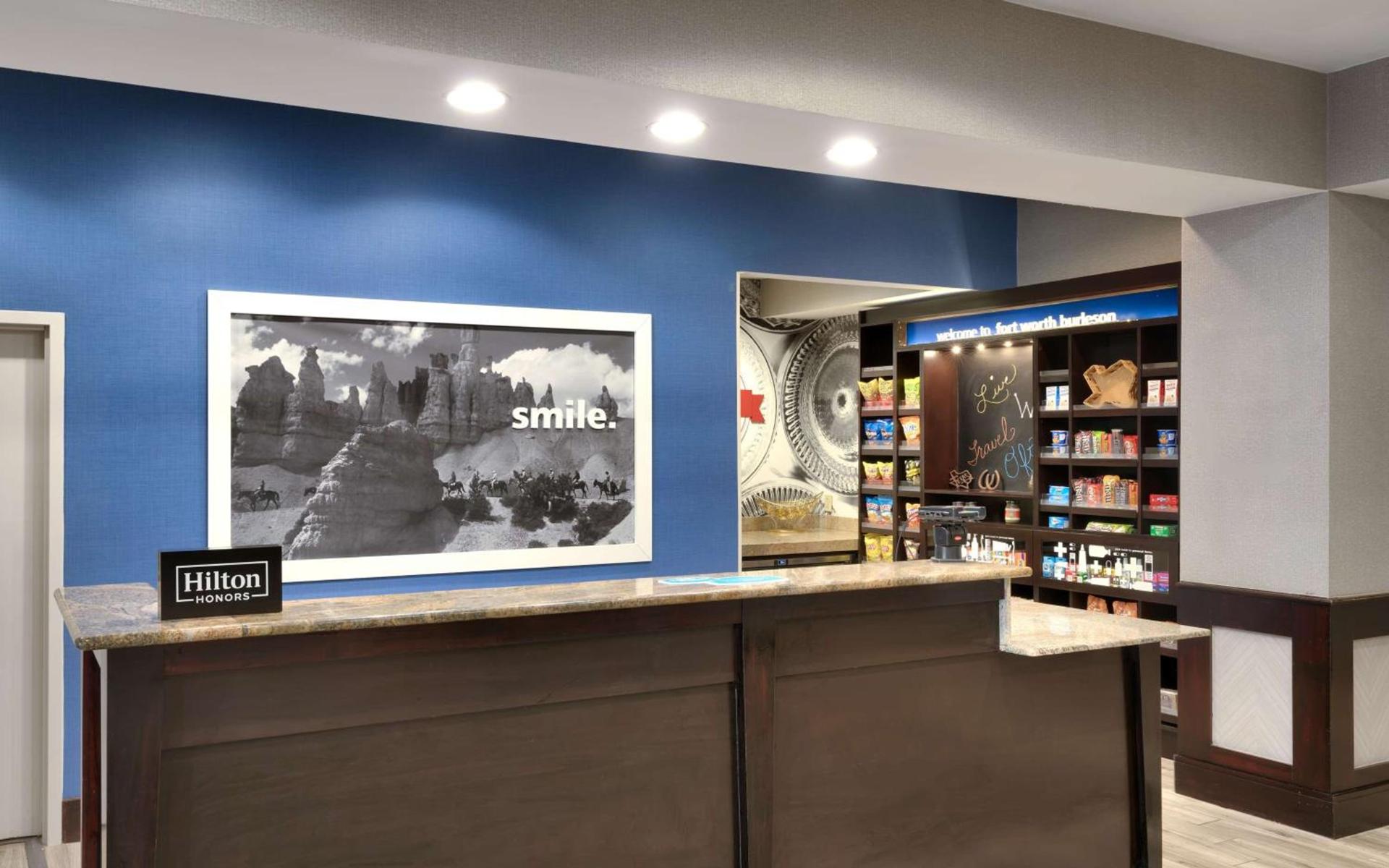 Hampton Inn & Suites Ft Worth-Burleson photo 6