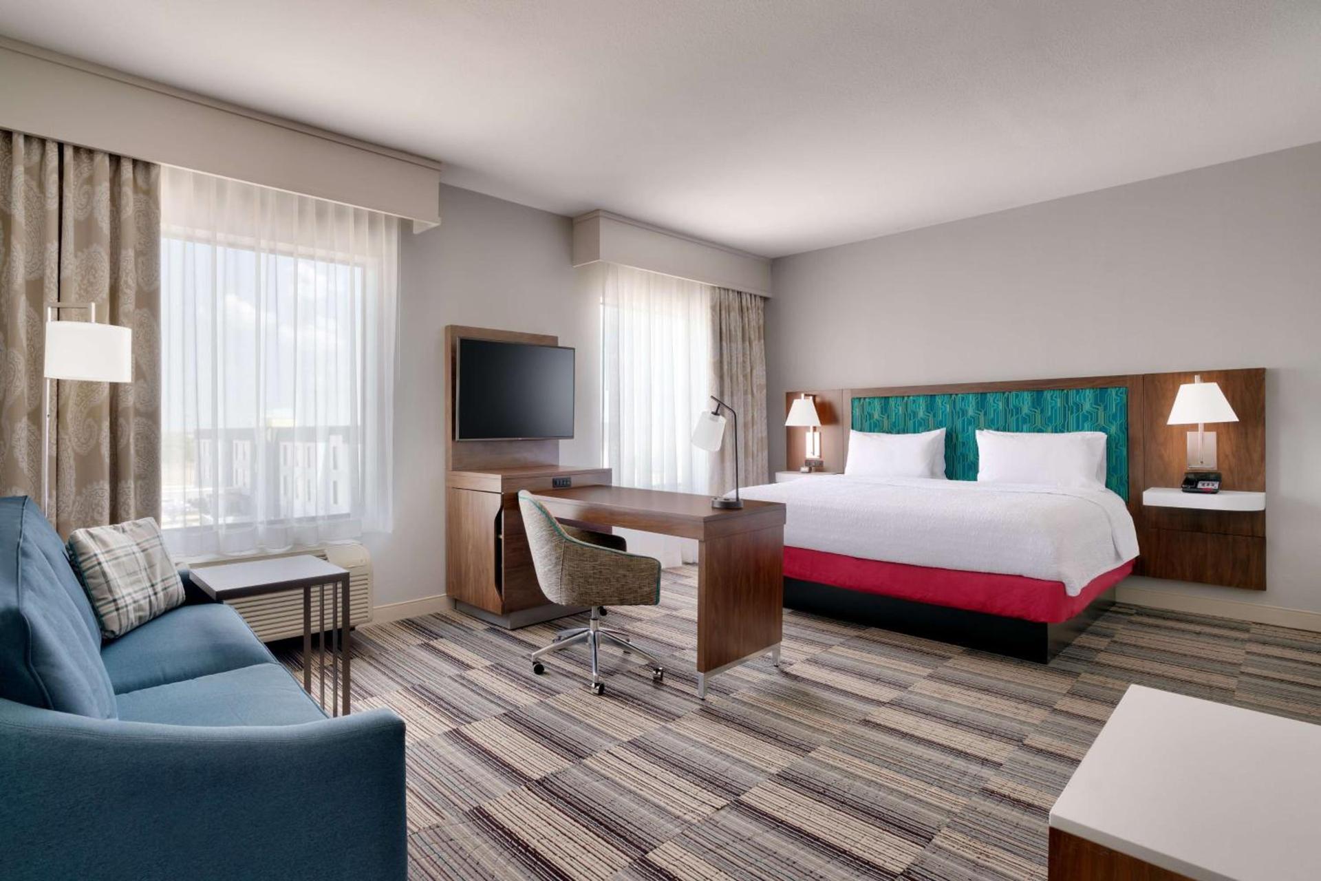 Hampton Inn & Suites Ft Worth-Burleson photo 21