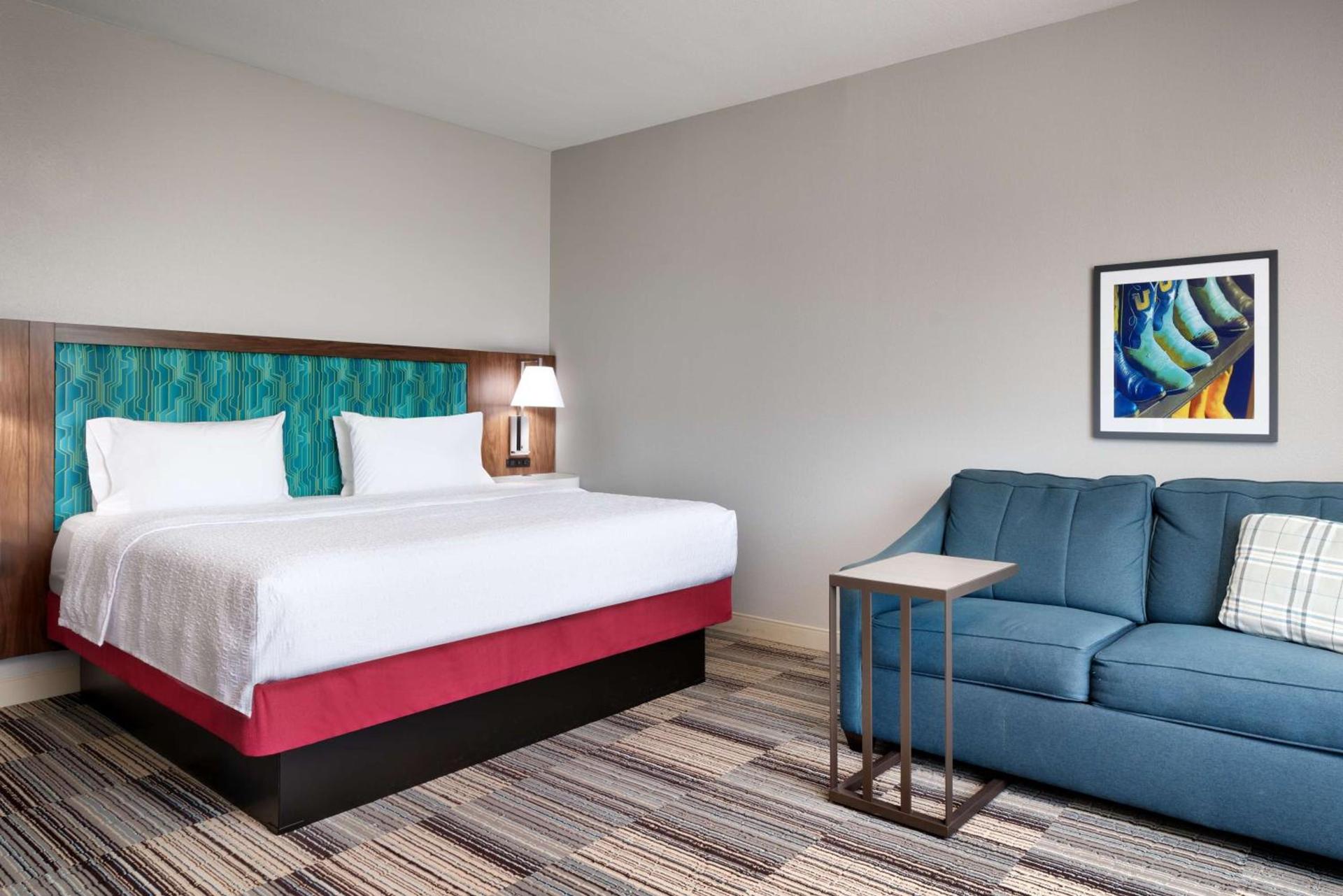 Hampton Inn & Suites Ft Worth-Burleson photo 24