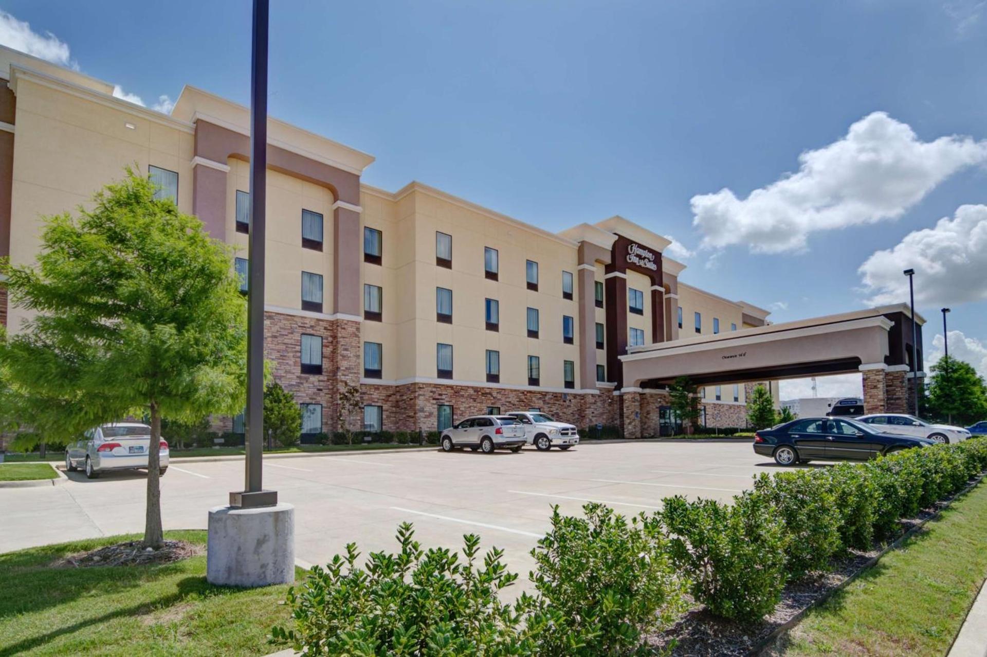 Hampton Inn and Suites Trophy Club - Fort Worth North — hotel in Trophy Club