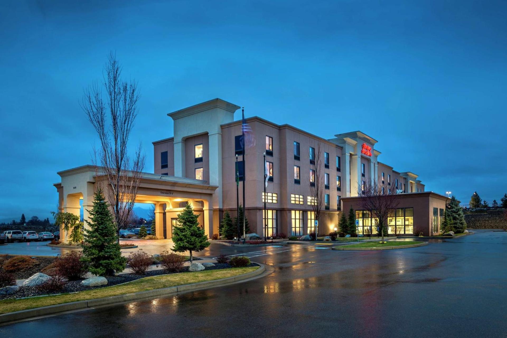 Hampton Inn & Suites Spokane Valley photo 3