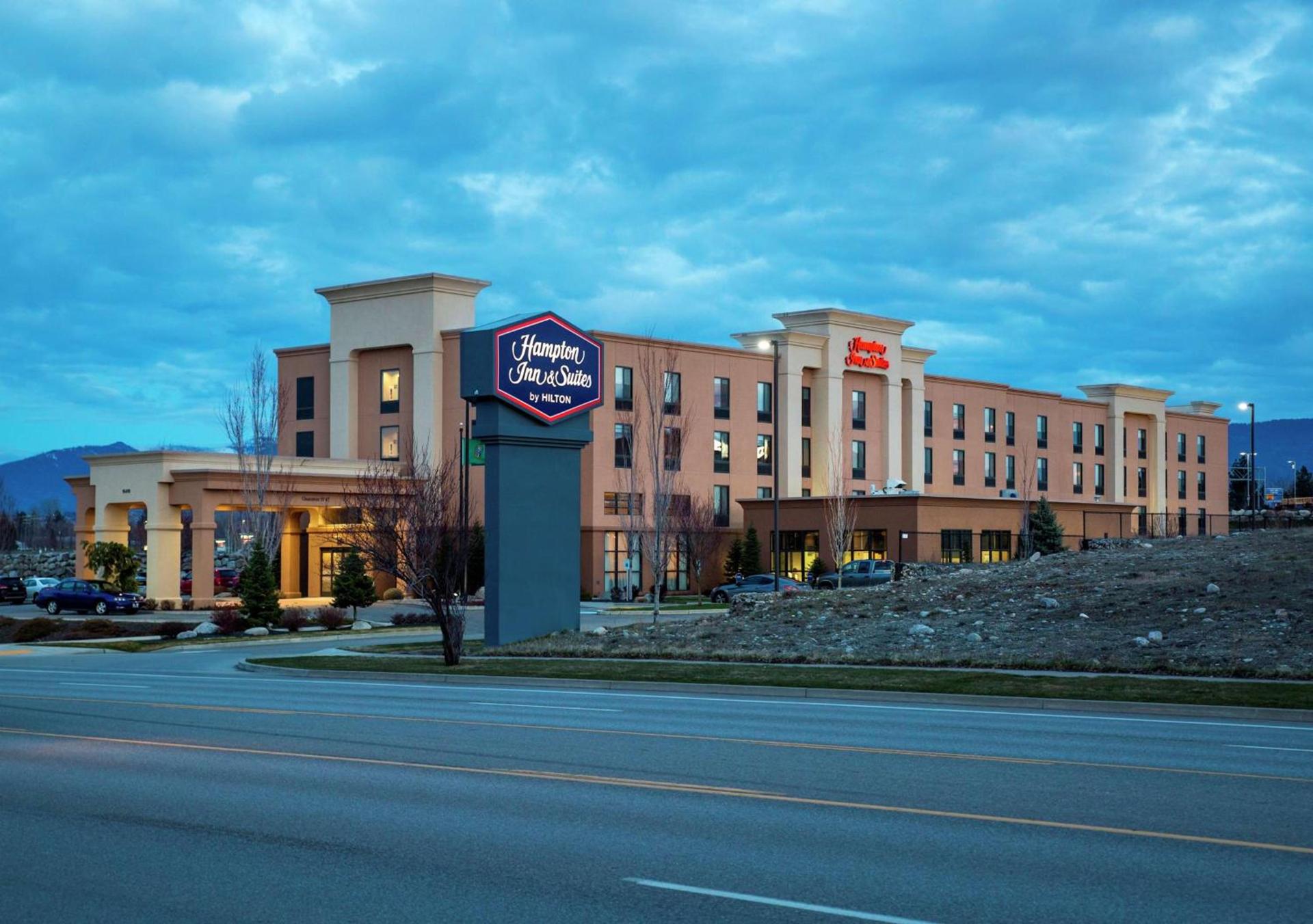 Hampton Inn & Suites Spokane Valley photo 2
