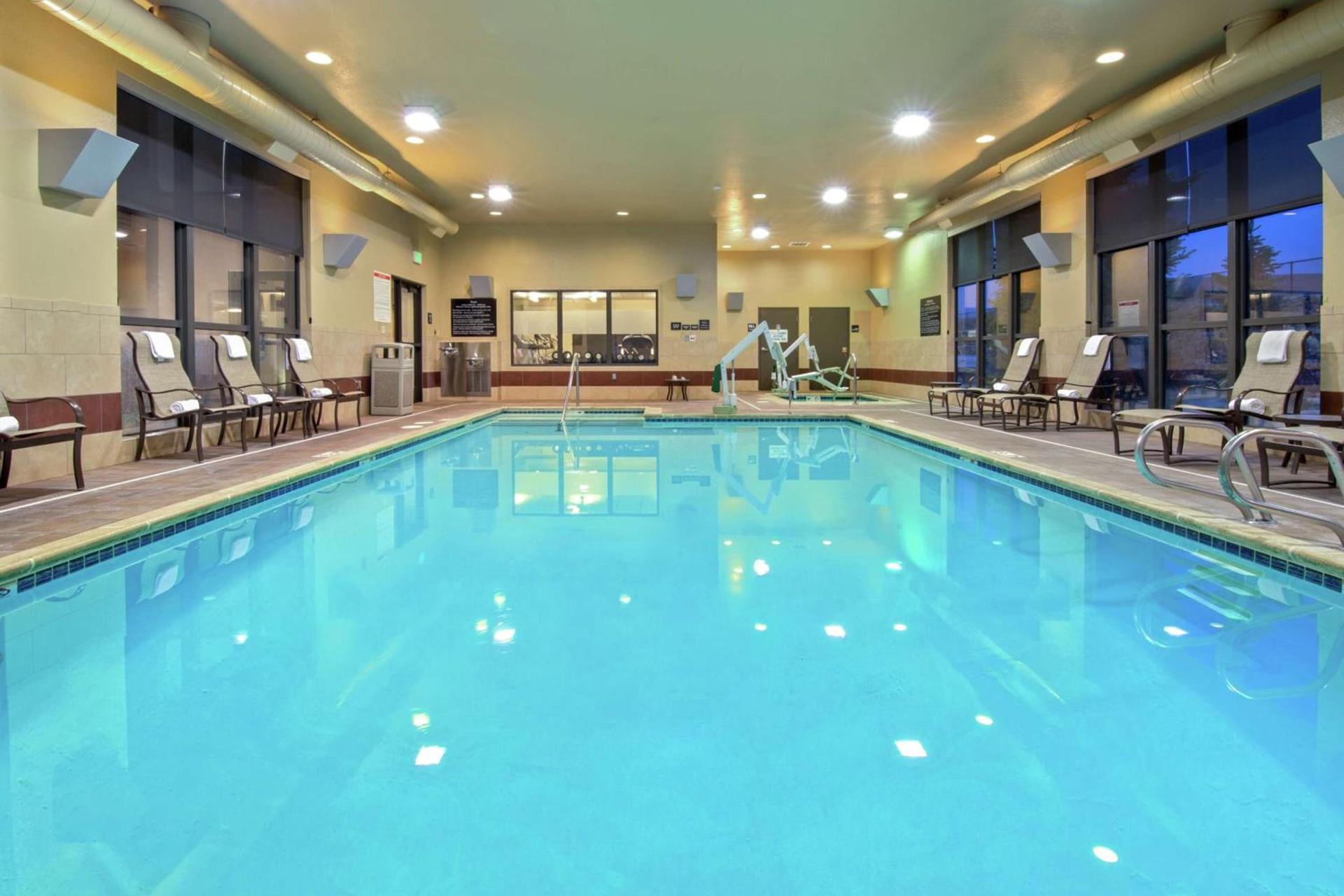 Hampton Inn & Suites Spokane Valley photo 9
