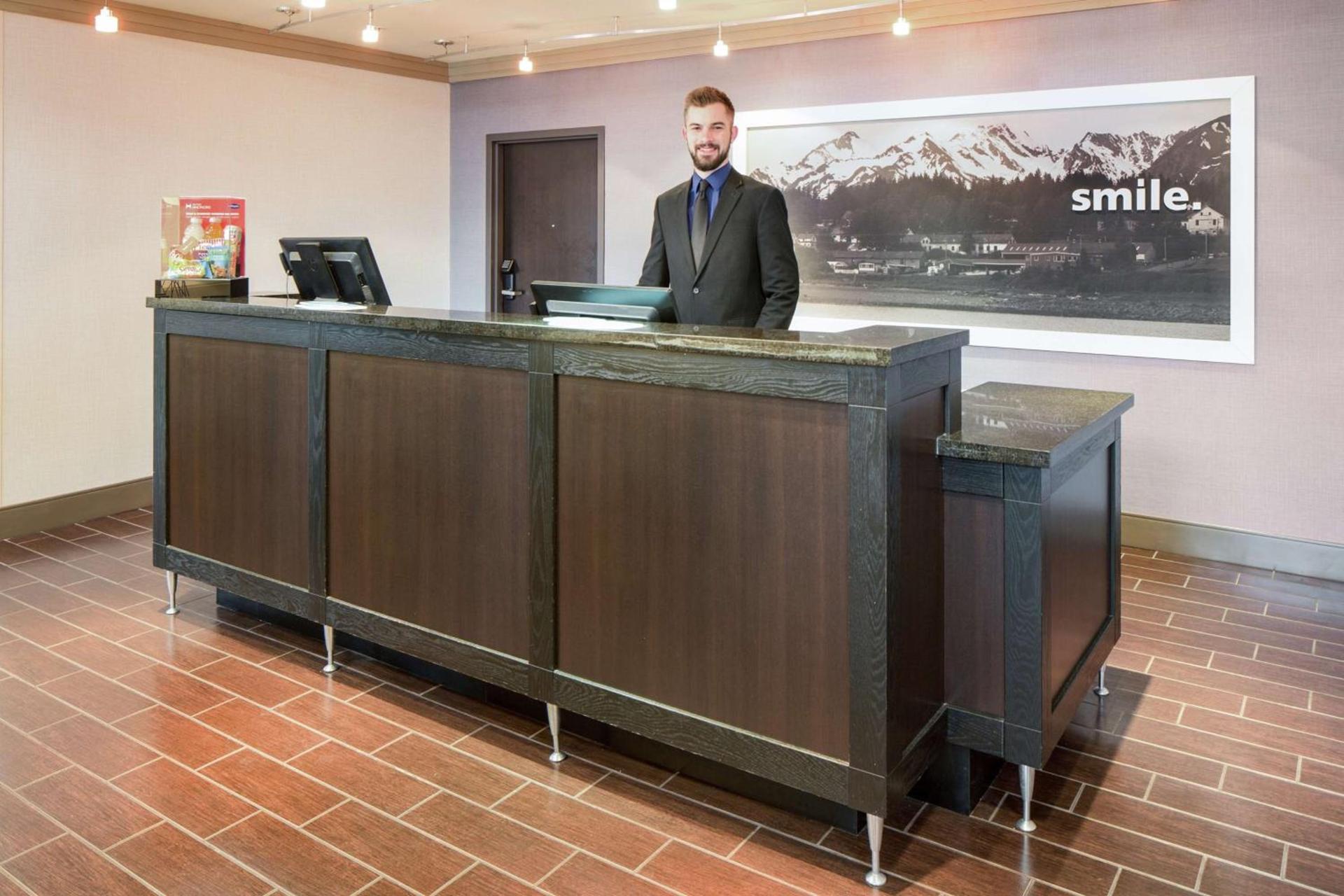Hampton Inn & Suites Spokane Valley photo 8