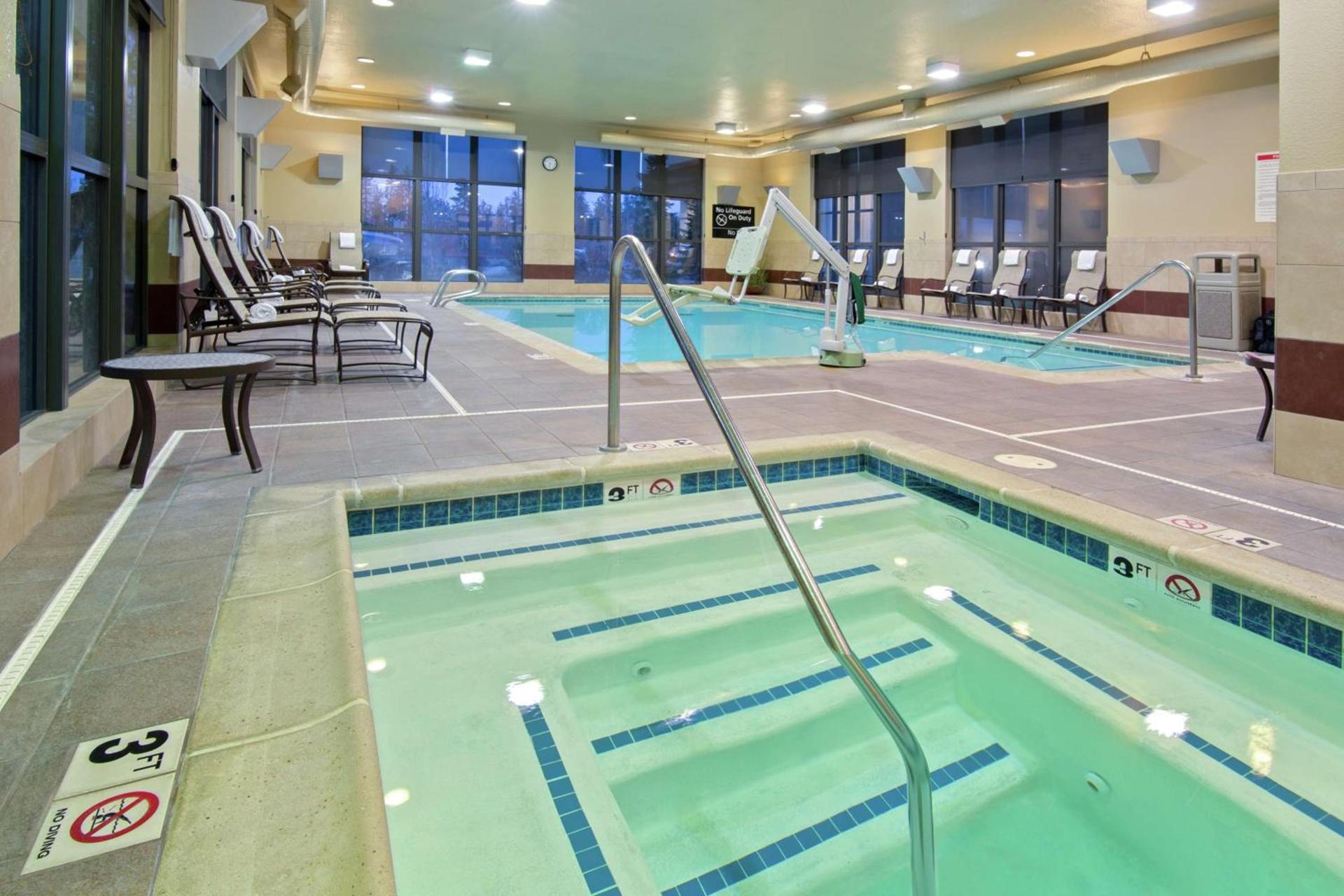 Hampton Inn & Suites Spokane Valley photo 10