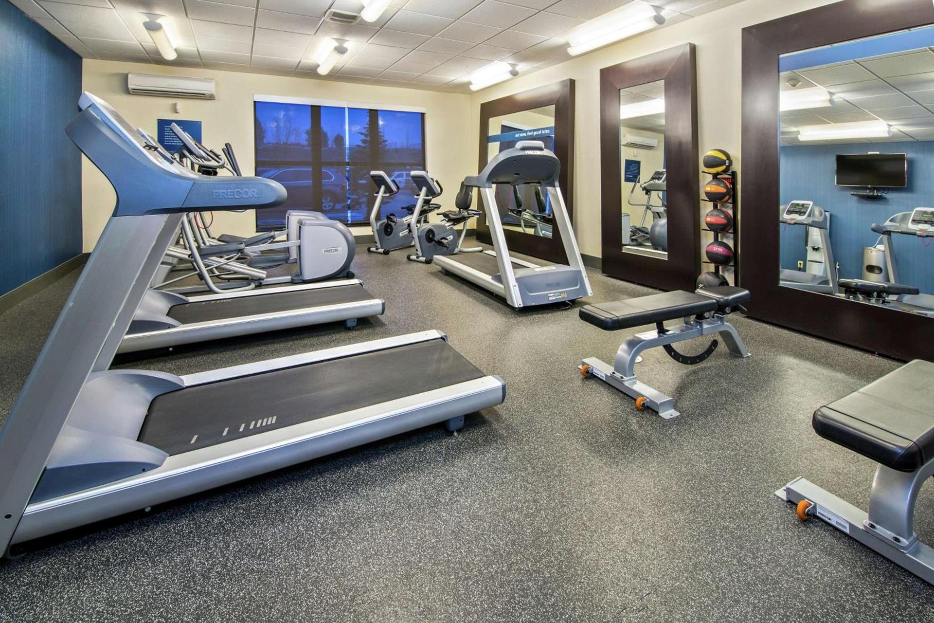 Hampton Inn & Suites Spokane Valley photo 16