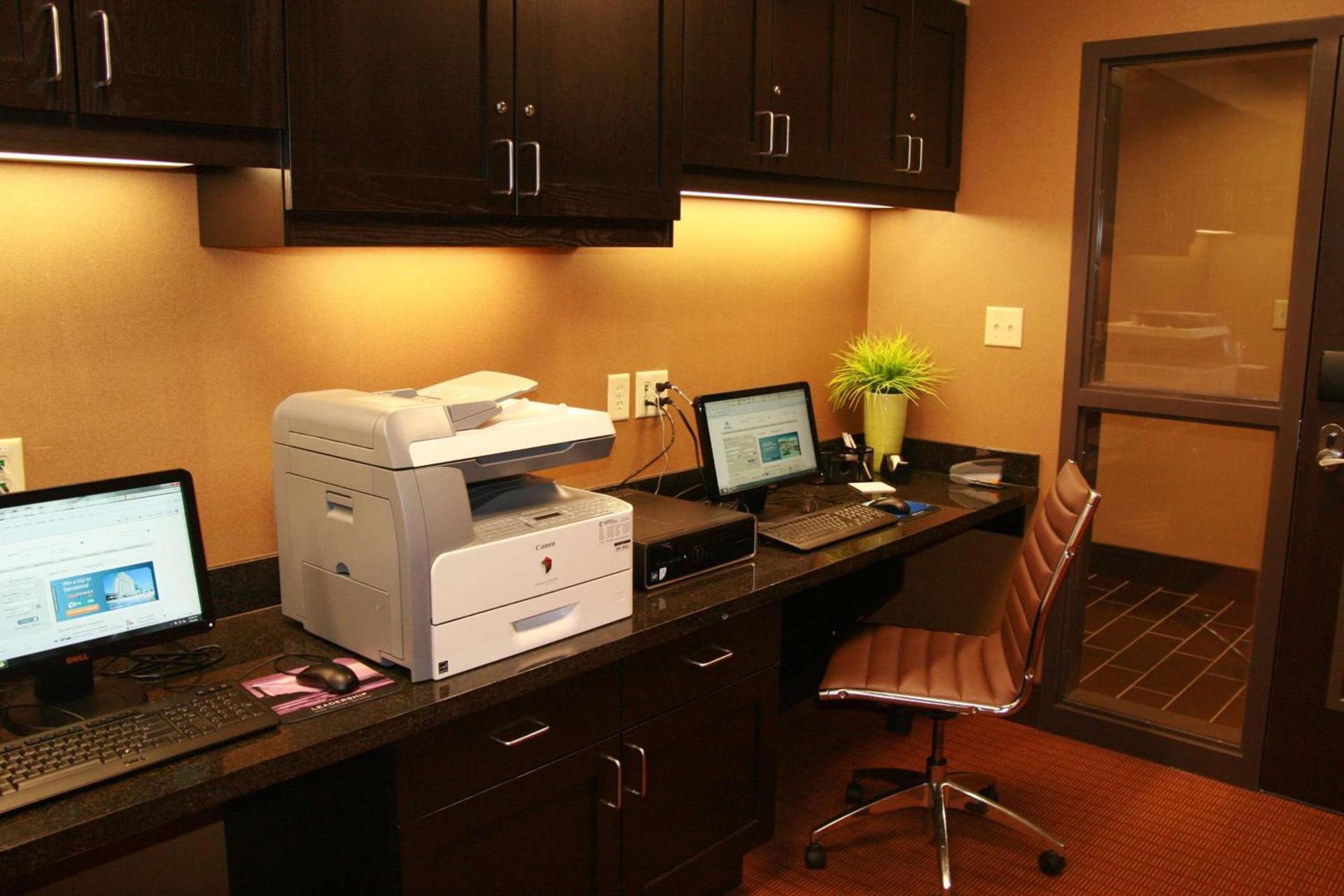 Hampton Inn & Suites Spokane Valley photo 43