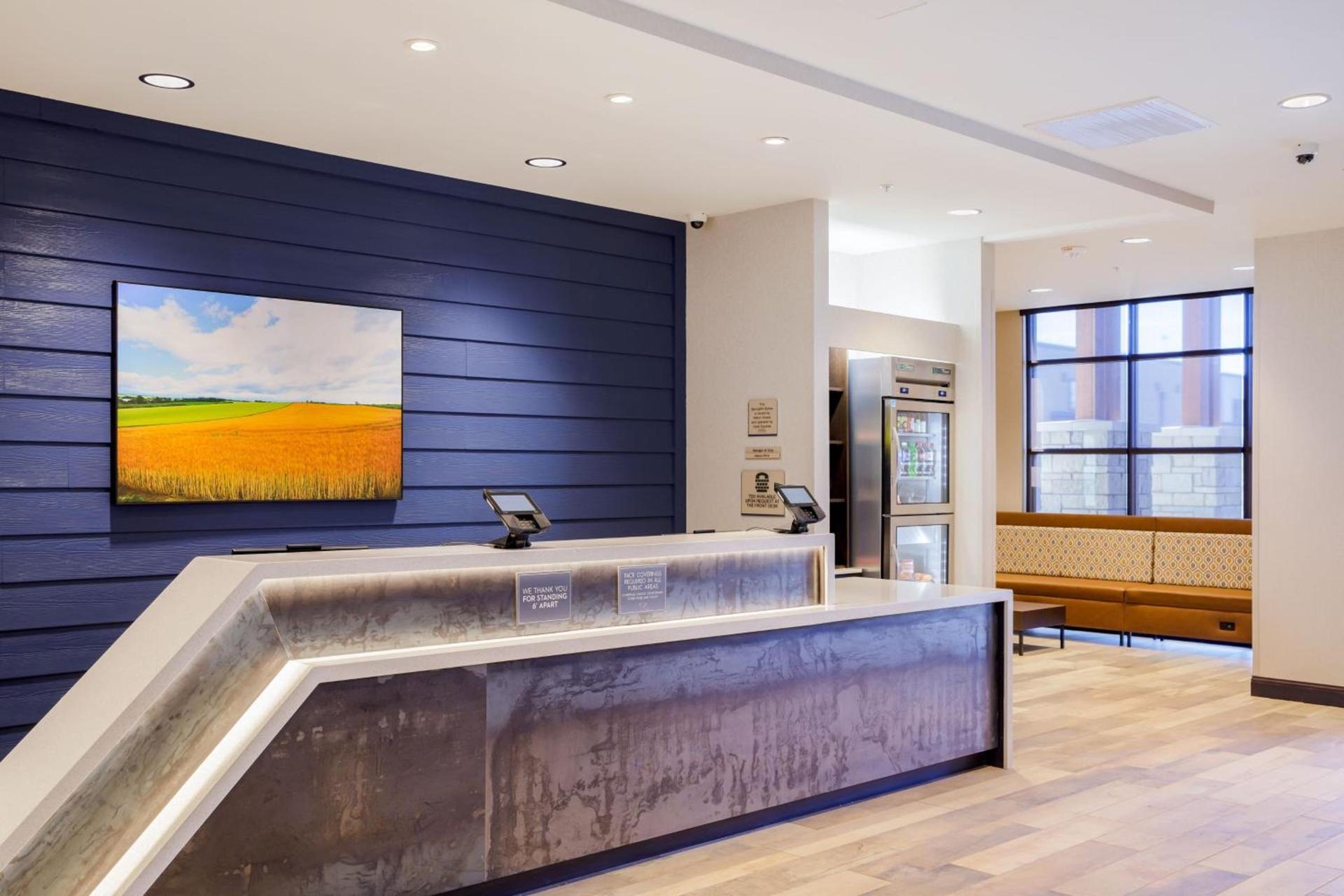 SpringHill Suites by Marriott Topeka Southwest photo 2